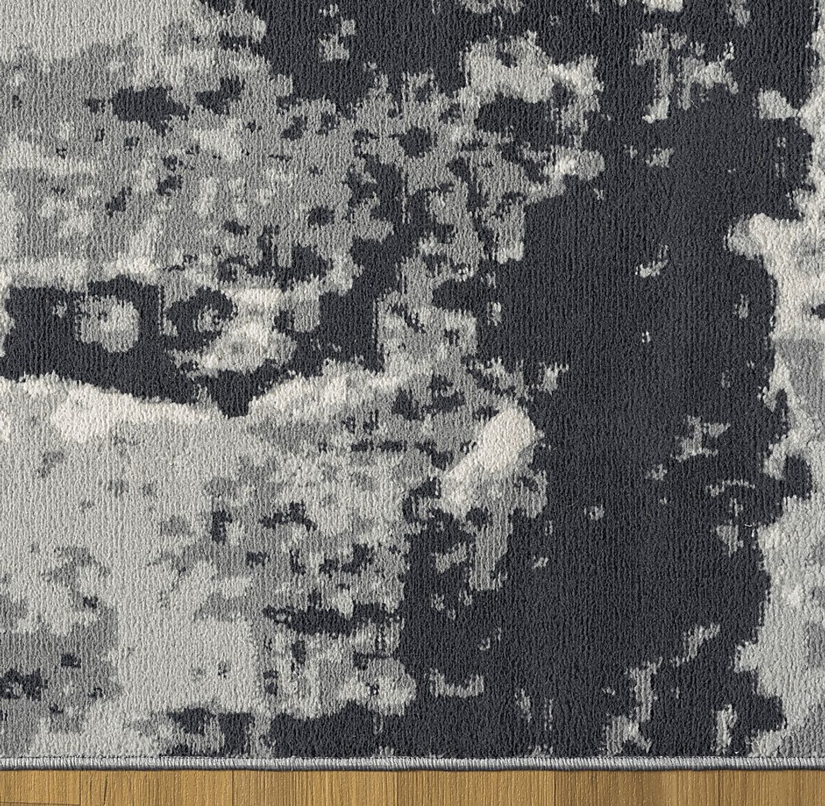 Hayesmont Gray 7'9 x 9'9 Rug