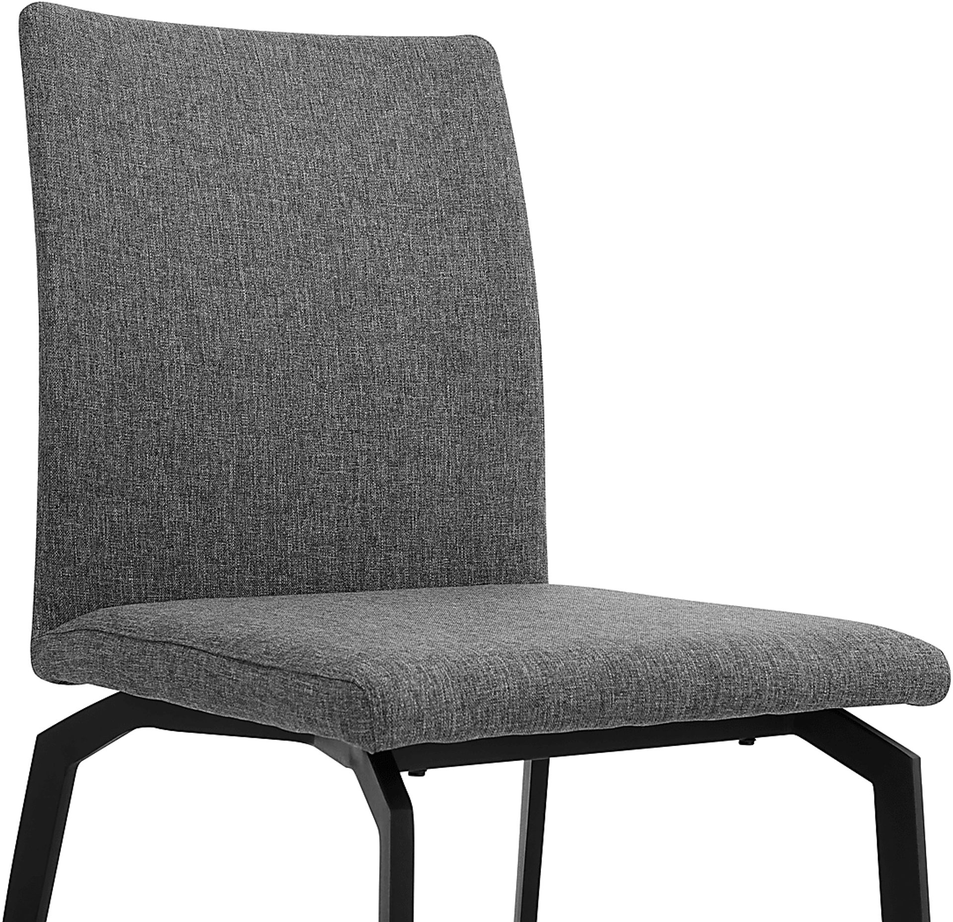 Hayla Gray Dining Chair, Set of 2 - Image 5