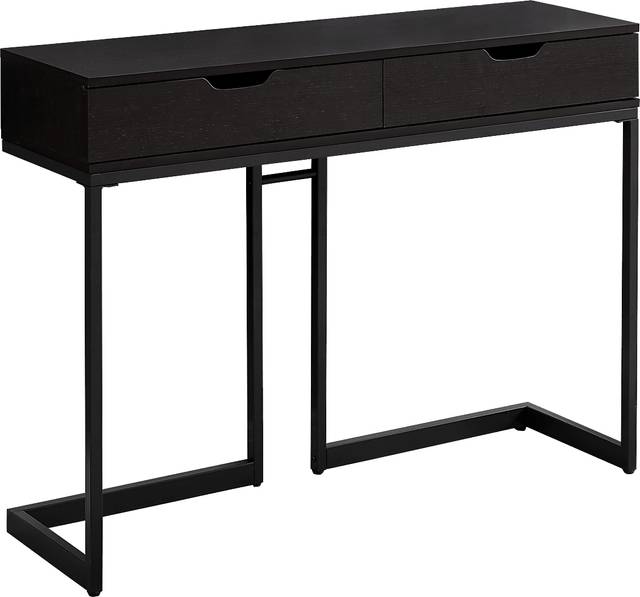 Hayling Cappuccino Console Table - Thumbnail - Image 1