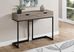 Hayling Taupe Console Table