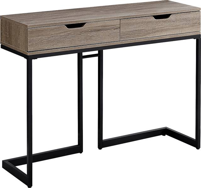 Hayling Taupe Console Table - Thumbnail - Image 1