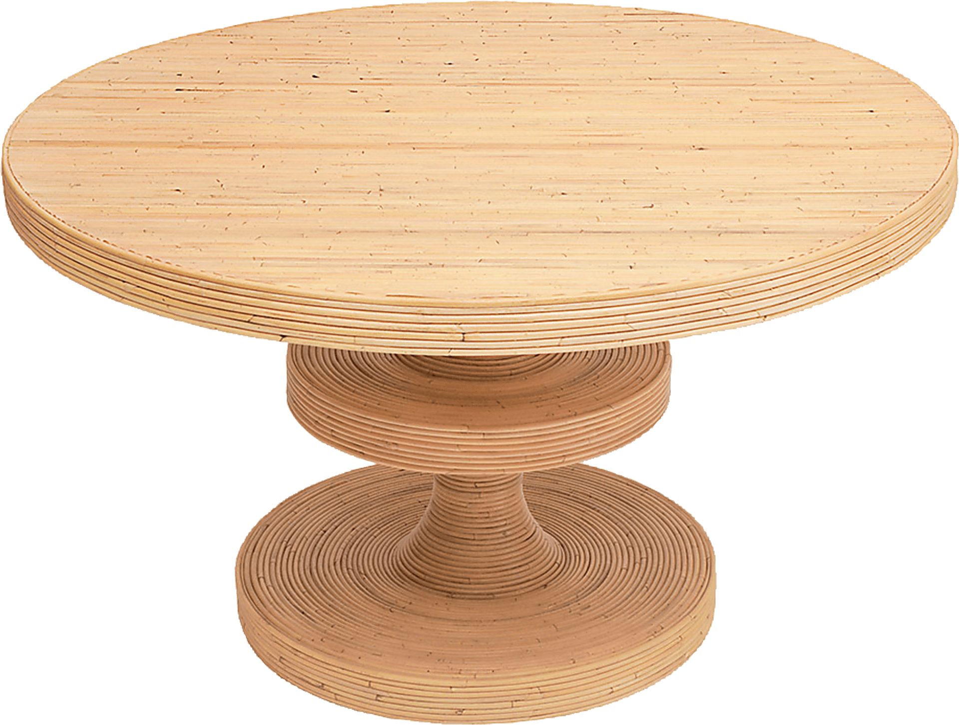 Haymeadow Natural Dining Table - Image 4