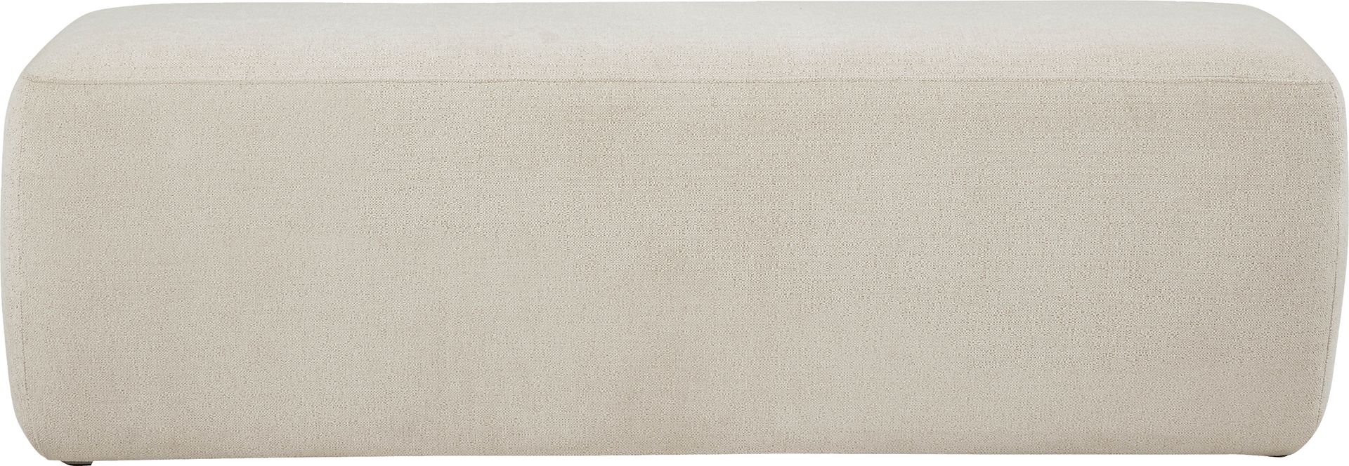 Haynes Beige Bench - Image 2