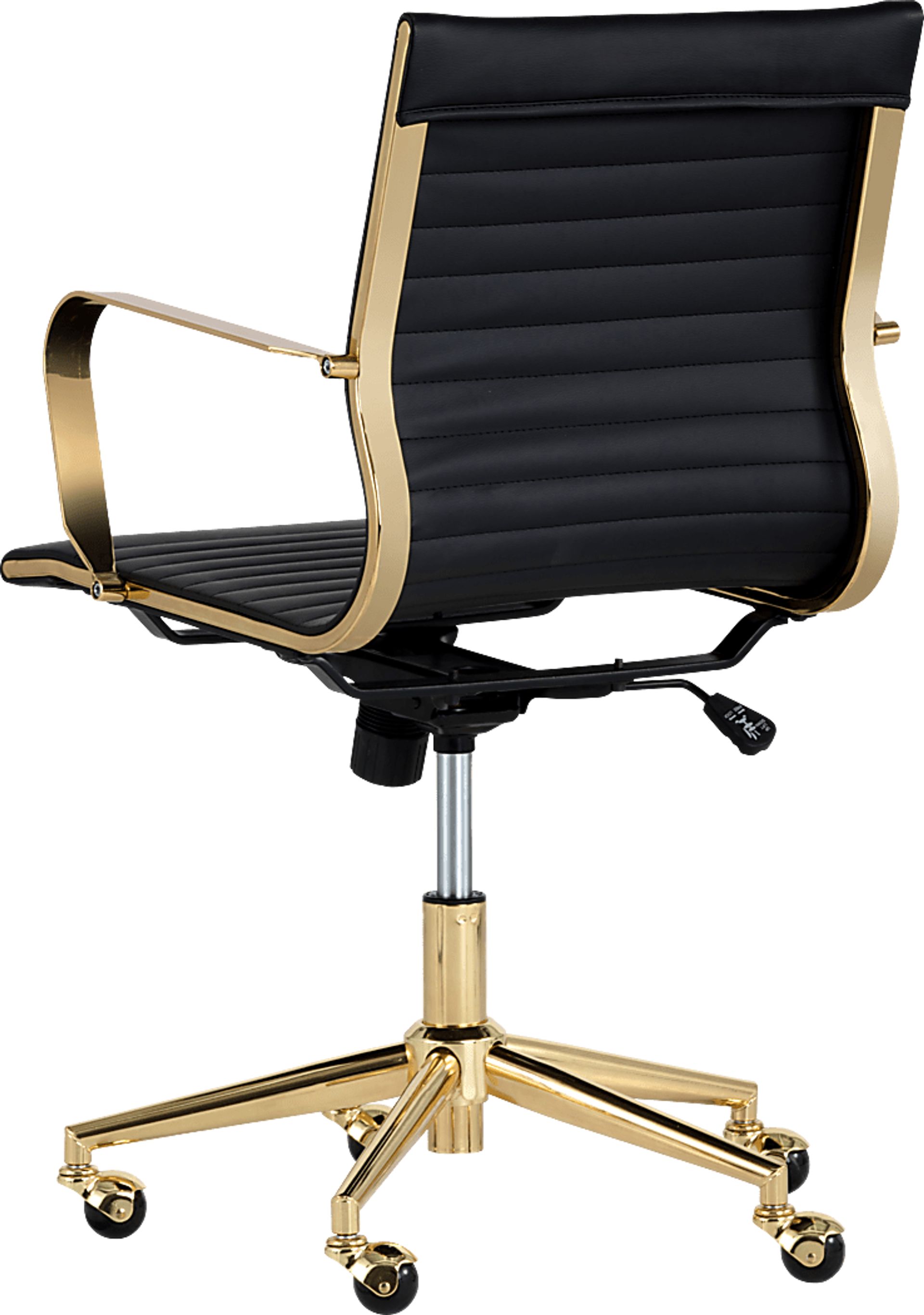 Hayvin Black Office Chair - Image 3
