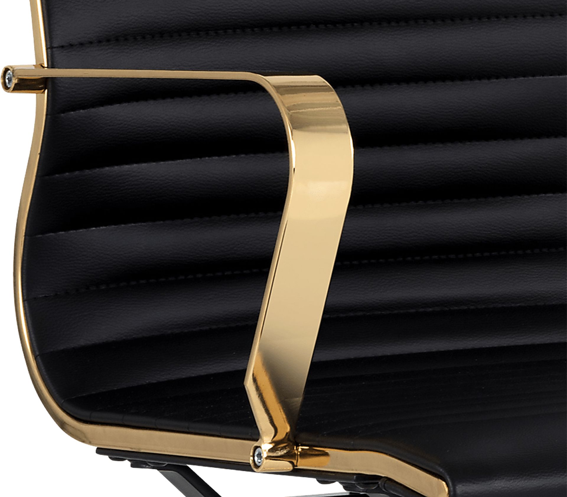 Hayvin Black Office Chair - Image 5
