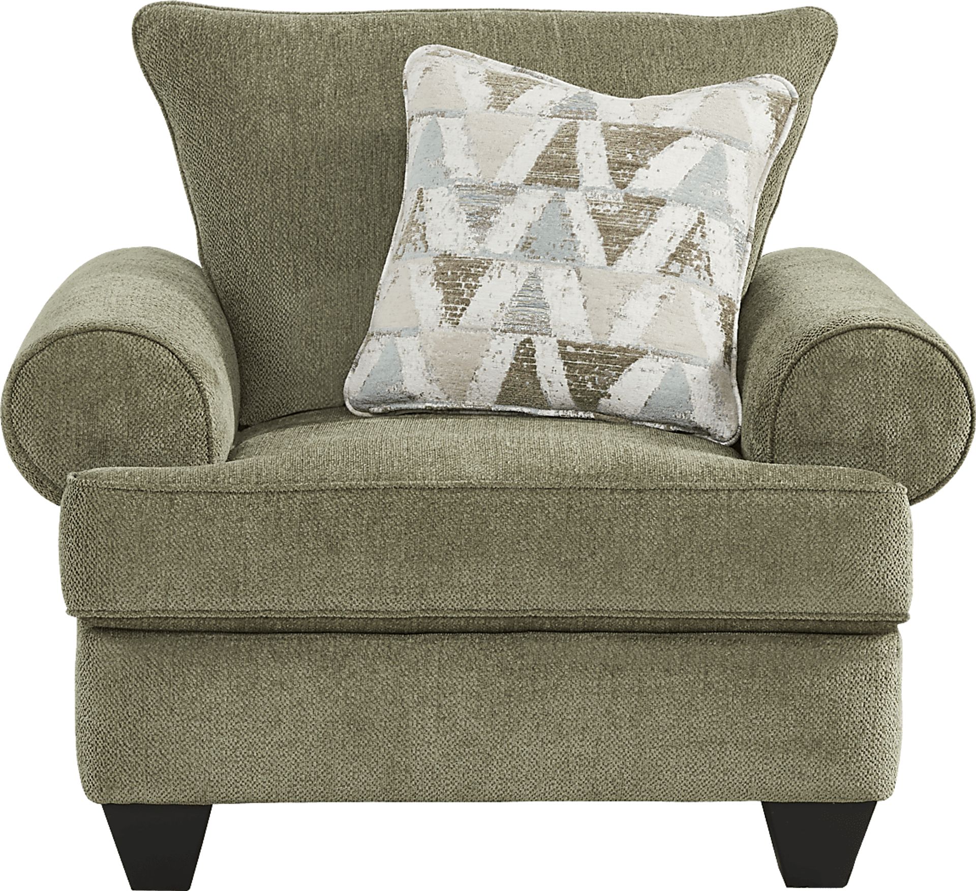 Hayward Green Chair - Image 2
