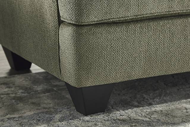 Hayward Green Chair - Thumbnail - Image 3