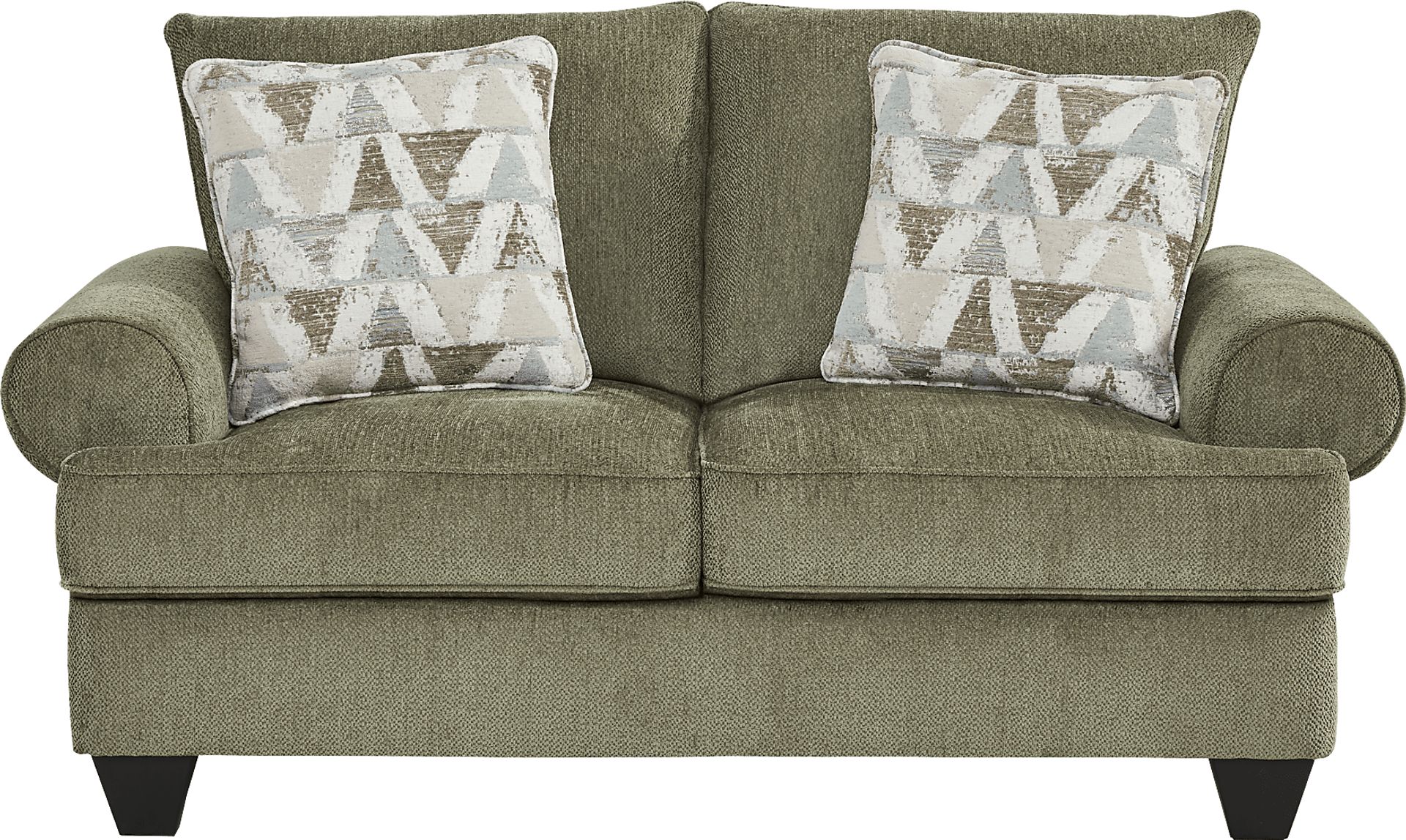 Hayward Green 5 Pc Living Room - Image 7