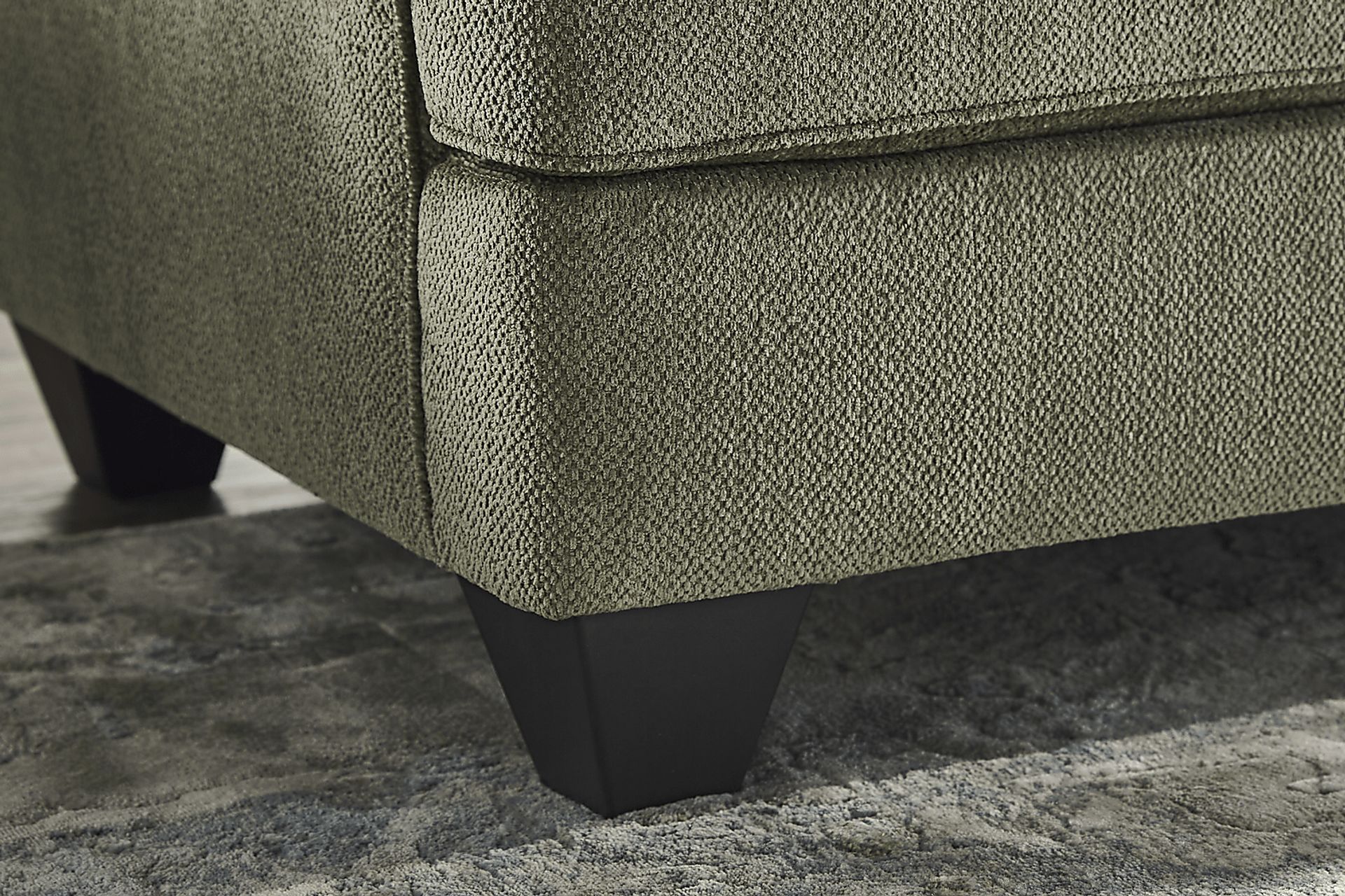 Hayward Green Sofa - Image 5
