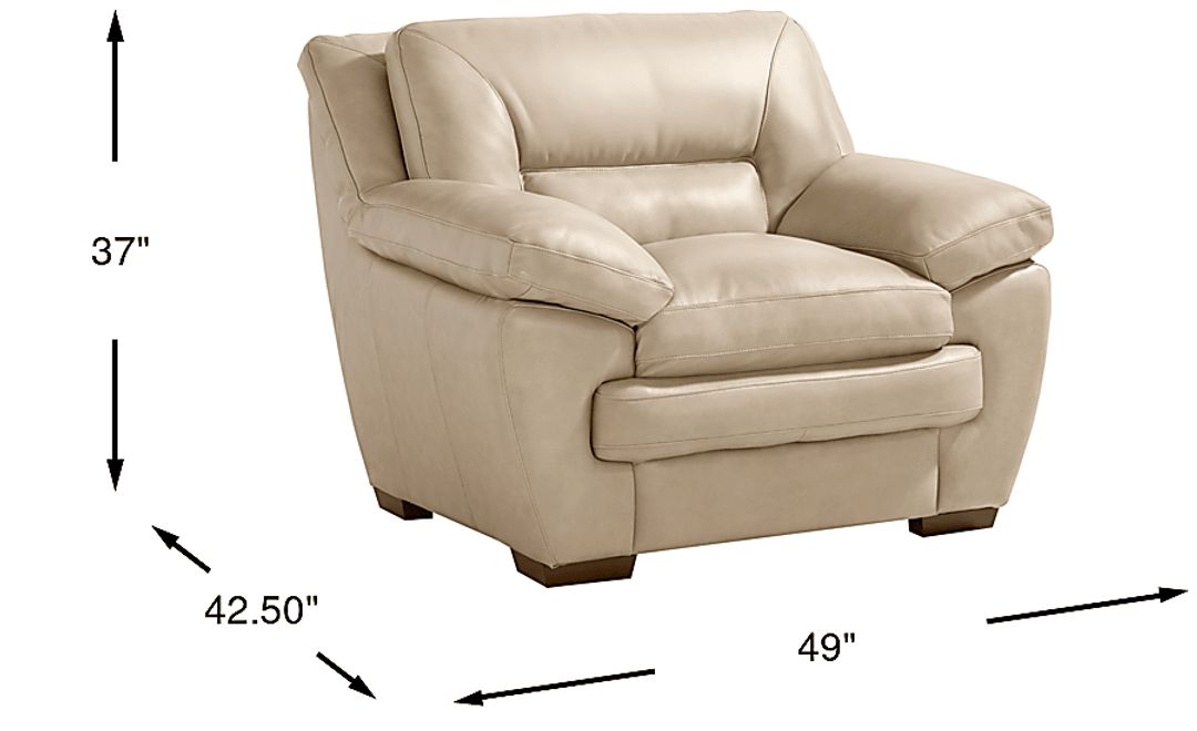 Hayworth Leather Chair