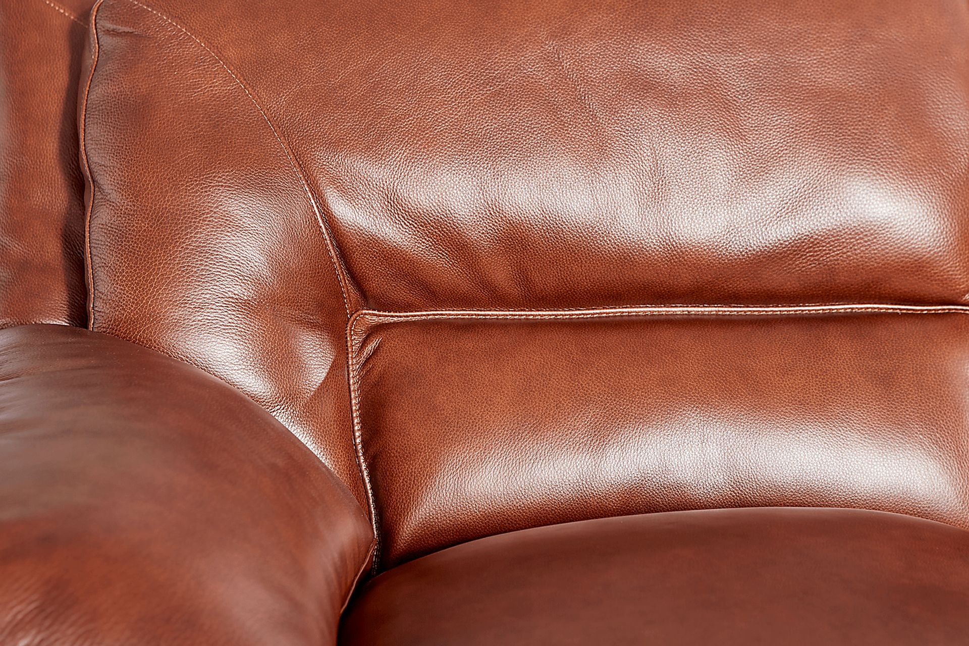 Hayworth Brown Chair - Image 3