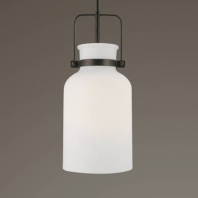 Hazel Shores White Pendant - Thumbnail - Image 2