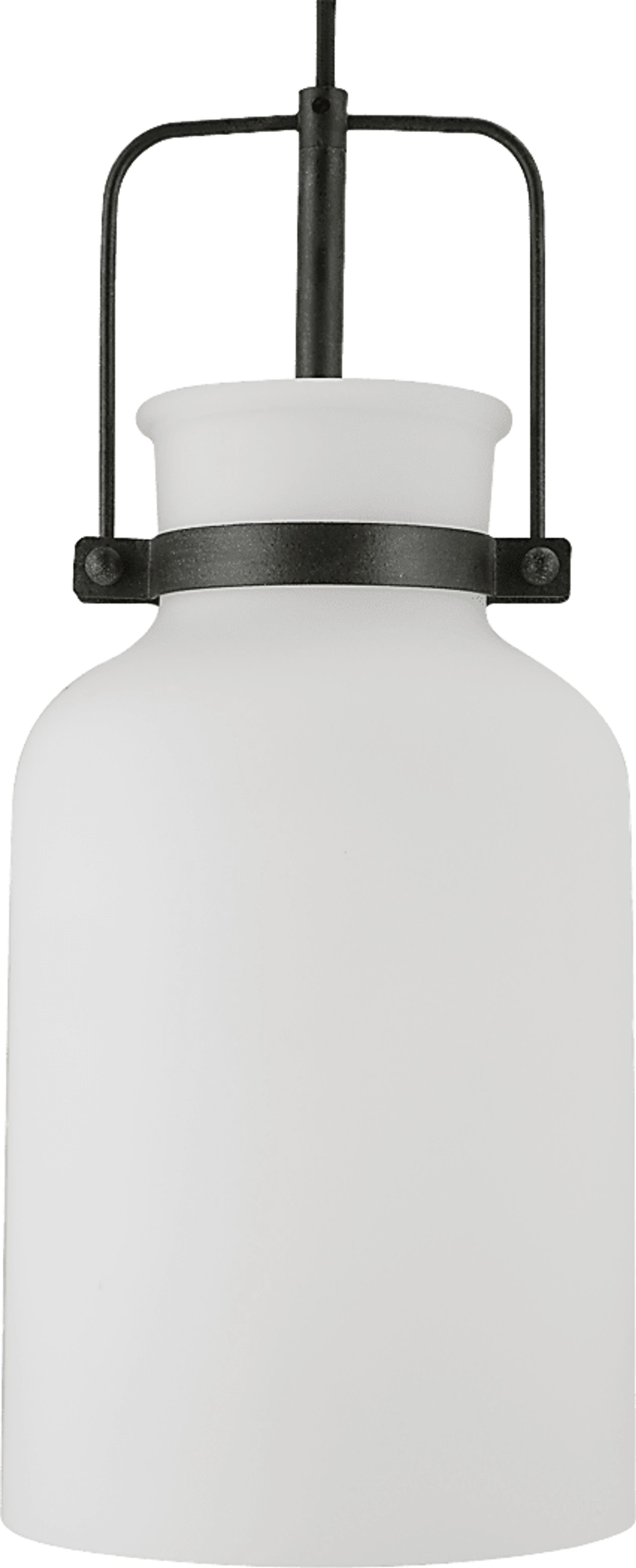 Hazel Shores White Pendant - Image 4