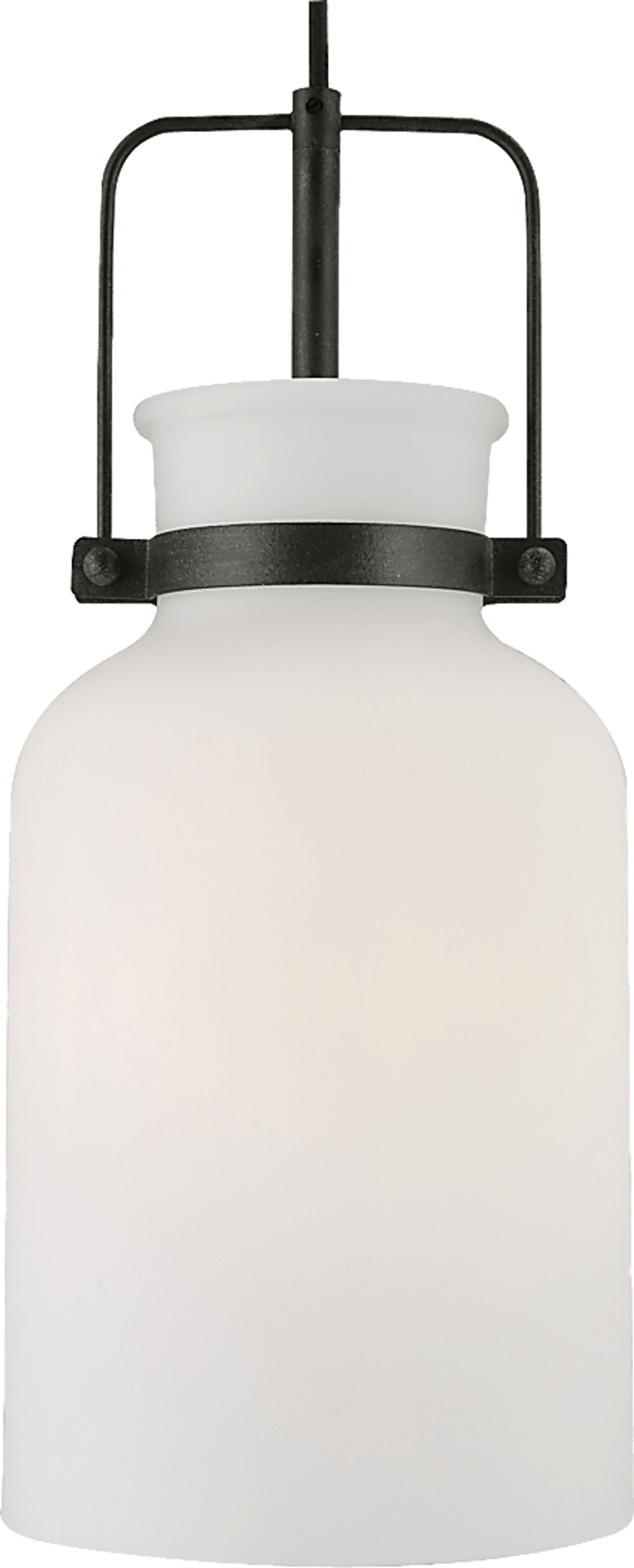 Hazel Shores White Pendant - Image 5