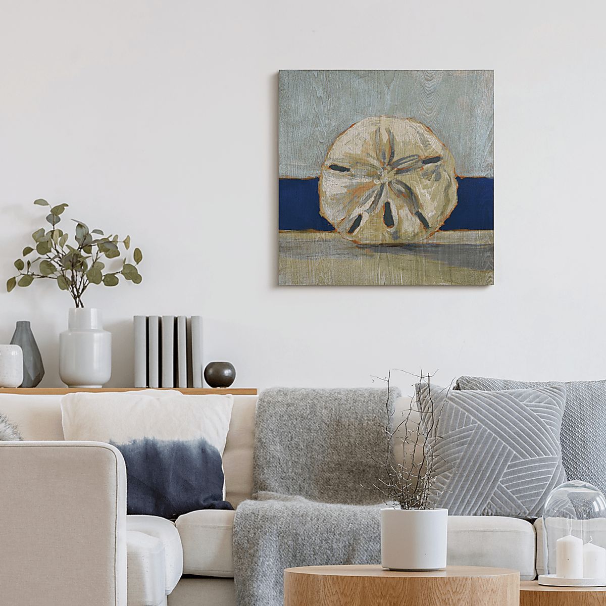 Hazelcrest I Multi Artwork | Rooms to Go