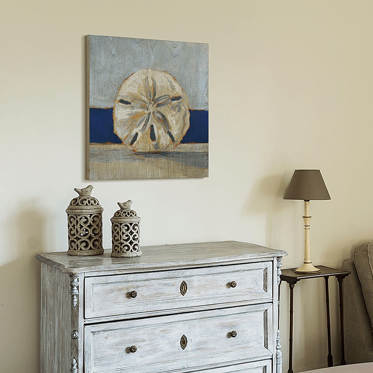 Hazelcrest I Multi Artwork | Rooms to Go