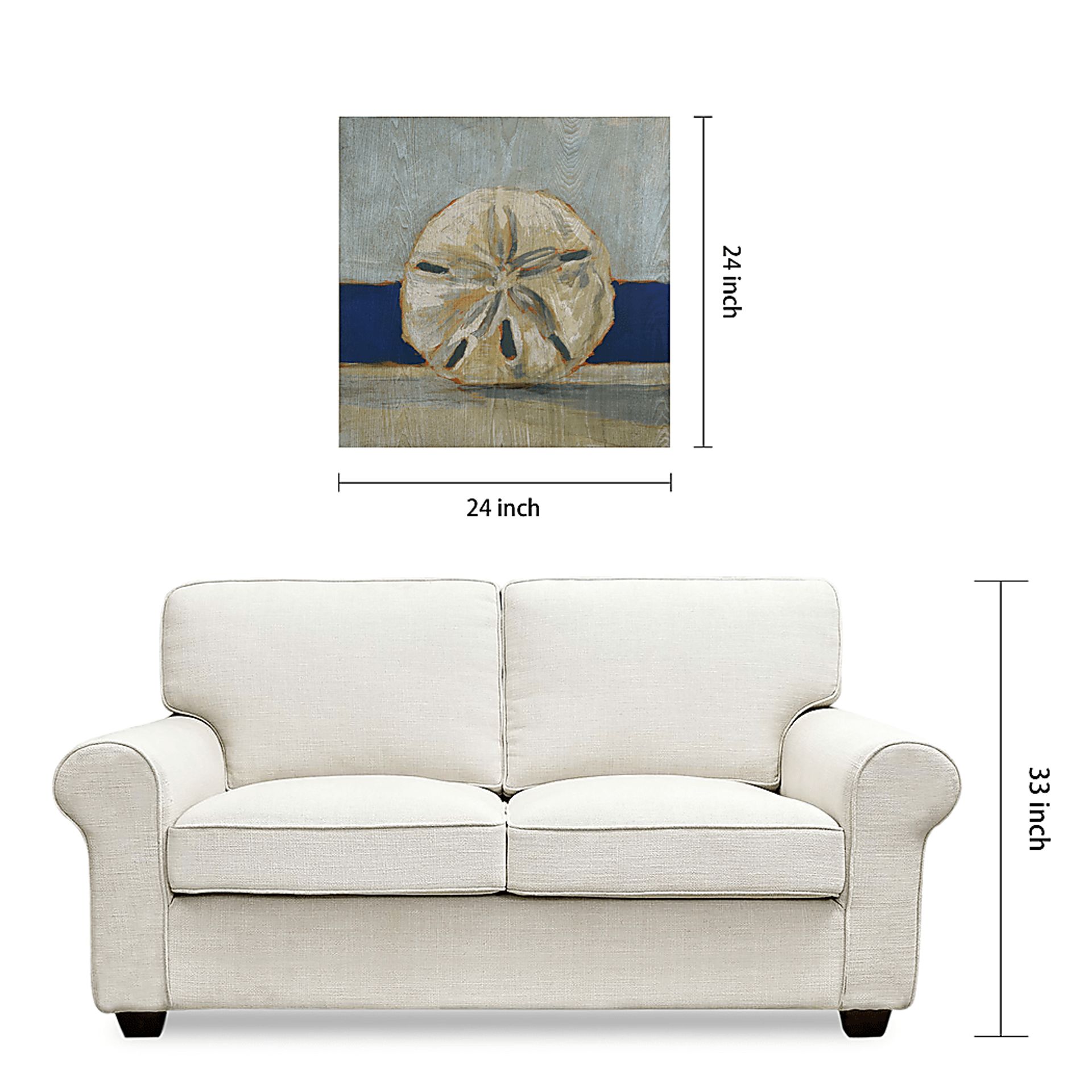 Hazelcrest I Multi Artwork - Image 9