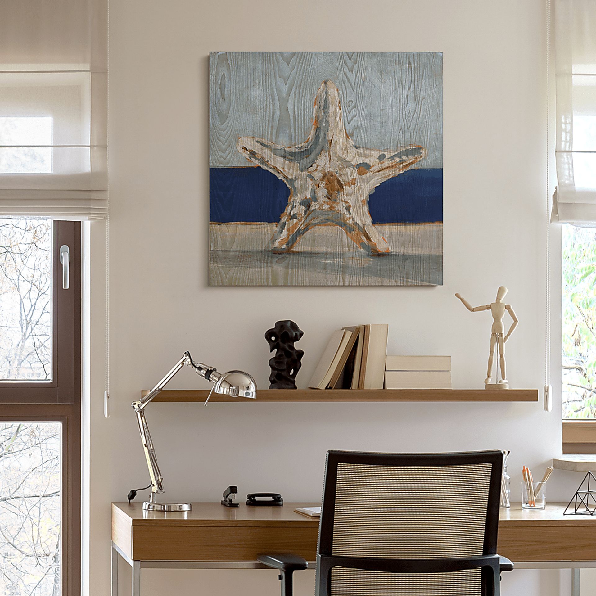 Hazelcrest II Multi Artwork - Image 2