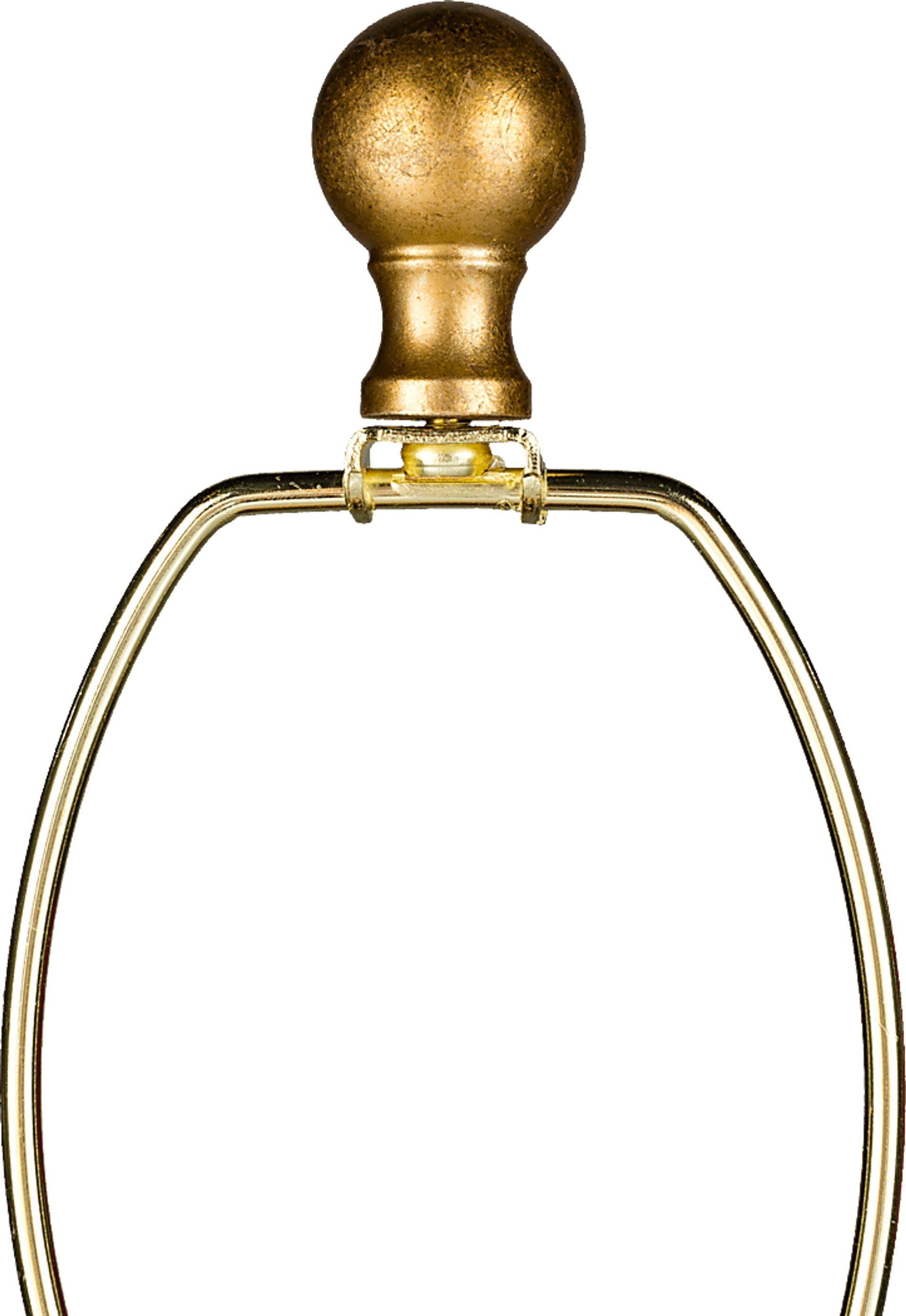 Hazelhurst Street Gold Lamp - Image 6