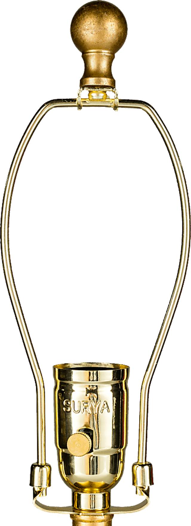 Hazelhurst Street Gold Lamp - Thumbnail - Image 7