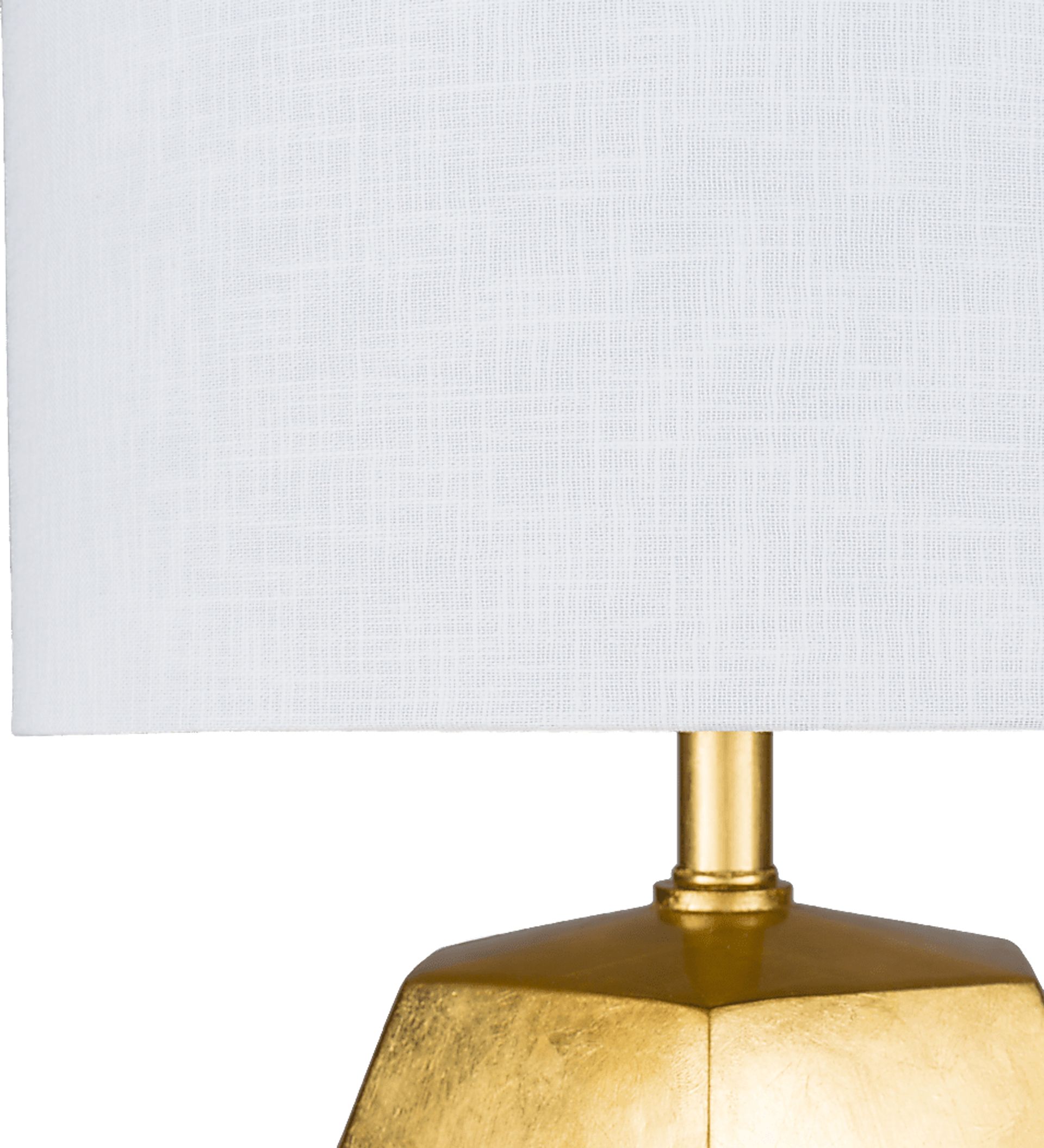 Hazelhurst Street Gold Lamp - Image 8