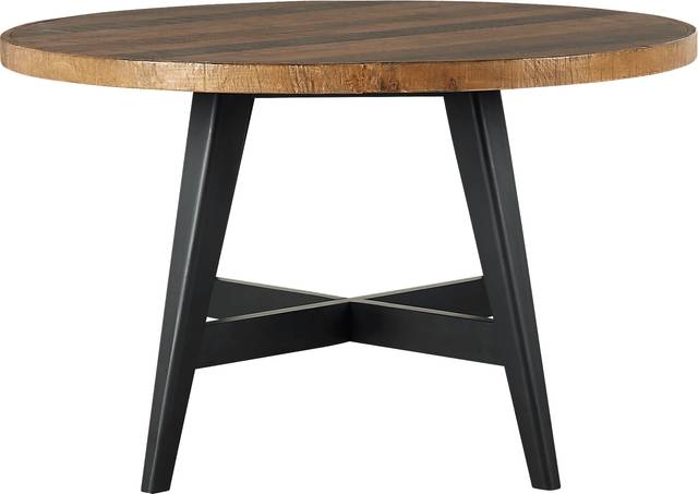 Hazelnut Lodge Wheat Dining Table - Thumbnail - Image 1