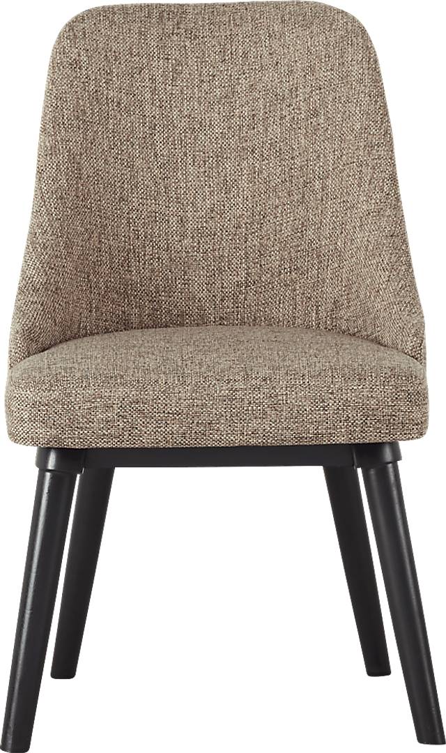 Hazelnut Lodge Wheat Side Chair - Thumbnail - Image 2