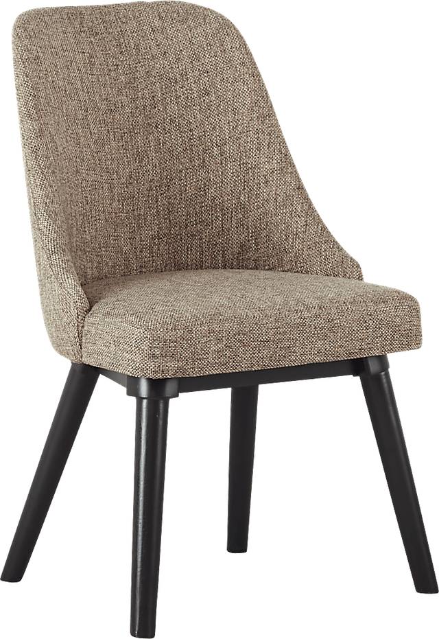Hazelnut Lodge Wheat Side Chair - Thumbnail - Image 1