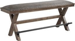 counter height bench