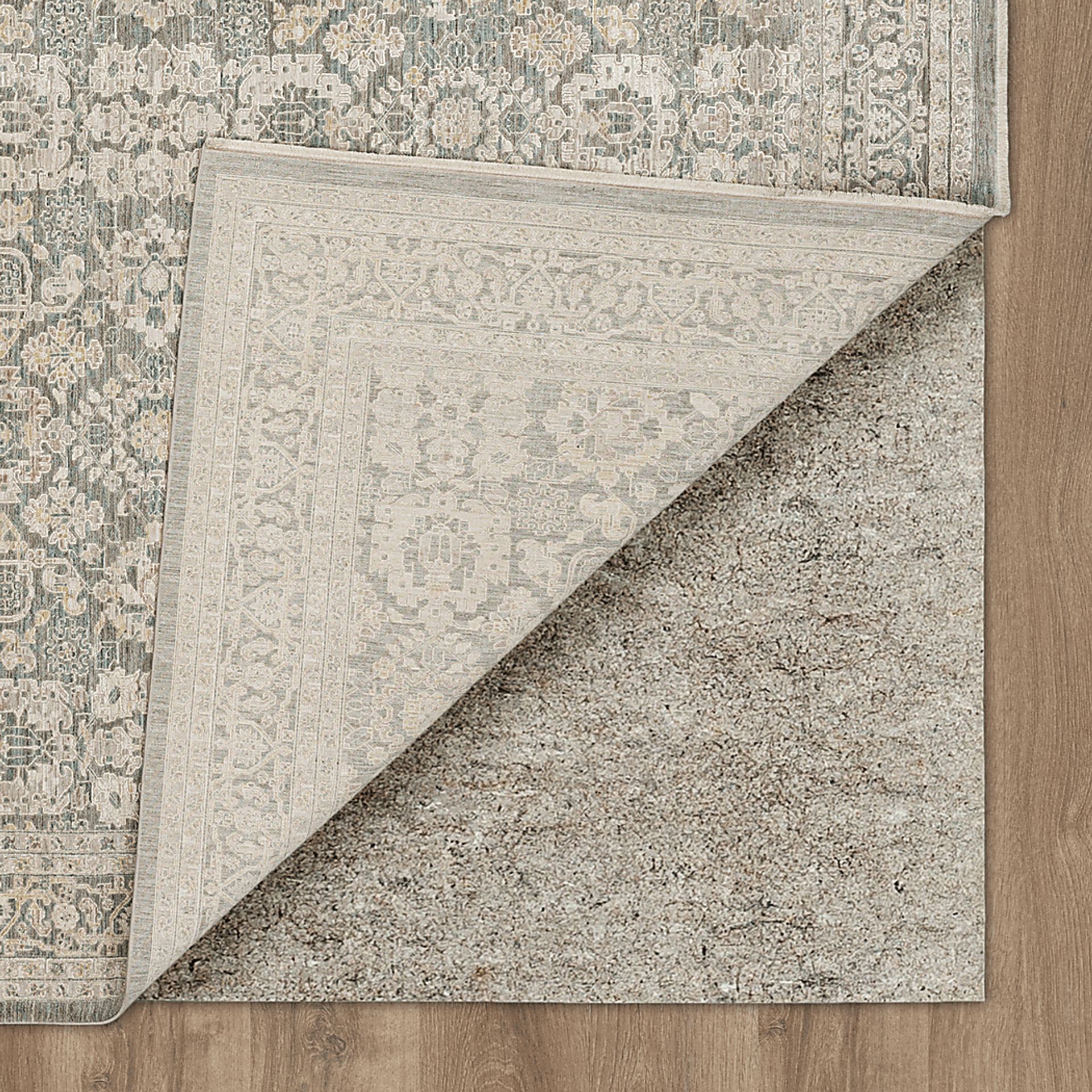Hazeward Sage 7'10 x 10' Rug - Image 4