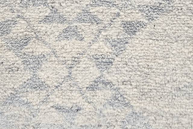 Hazy Gray 8'6 x 11'6 Rug - Thumbnail - Image 3