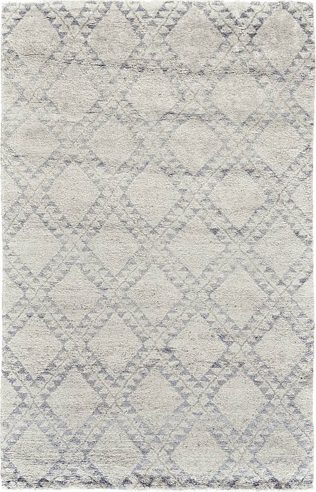 Hazy Gray 8'6 x 11'6 Rug - Thumbnail - Image 1