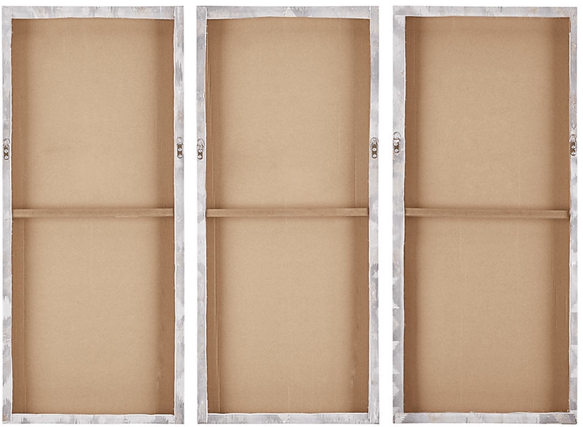 Hazy Illusion Natural Artwork, Set of 3 - Image 6