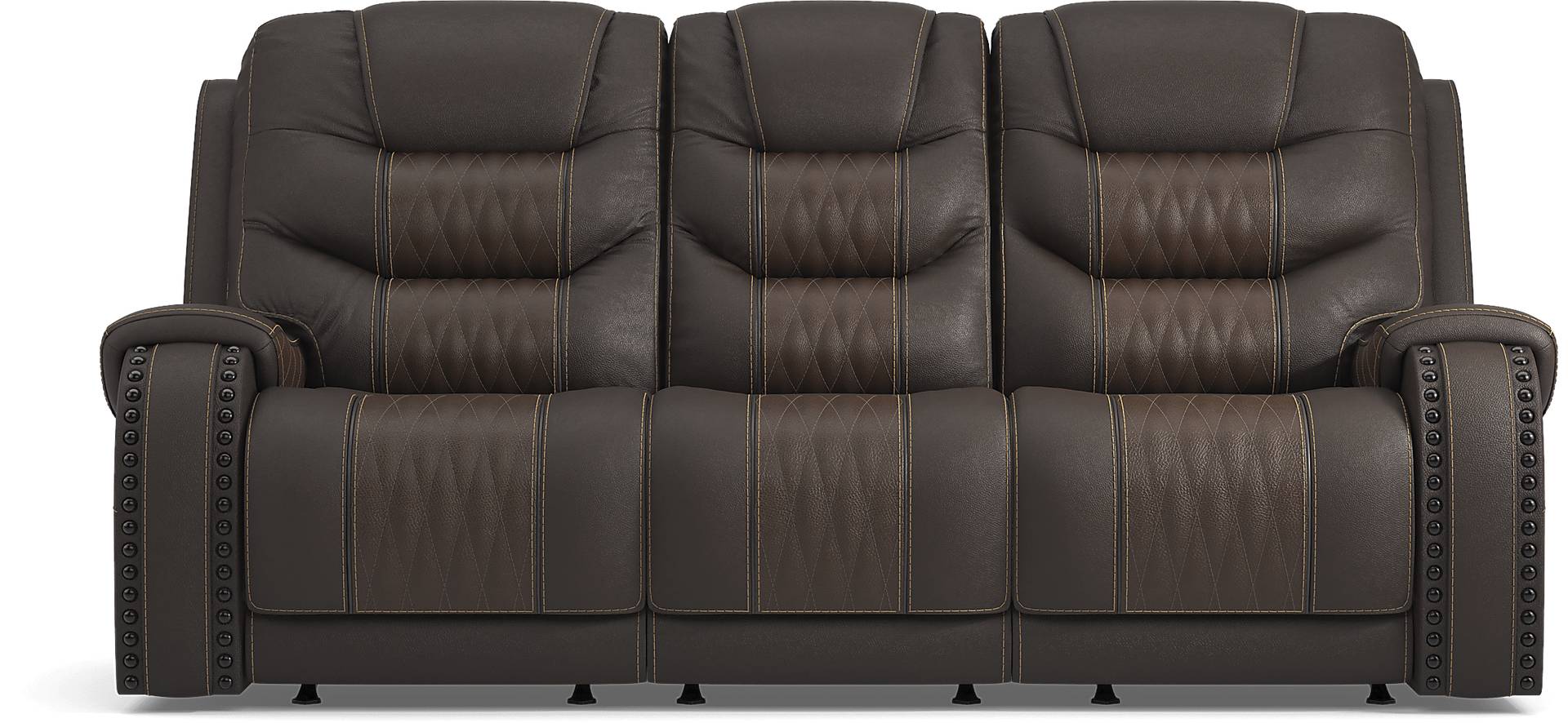reclining sofa