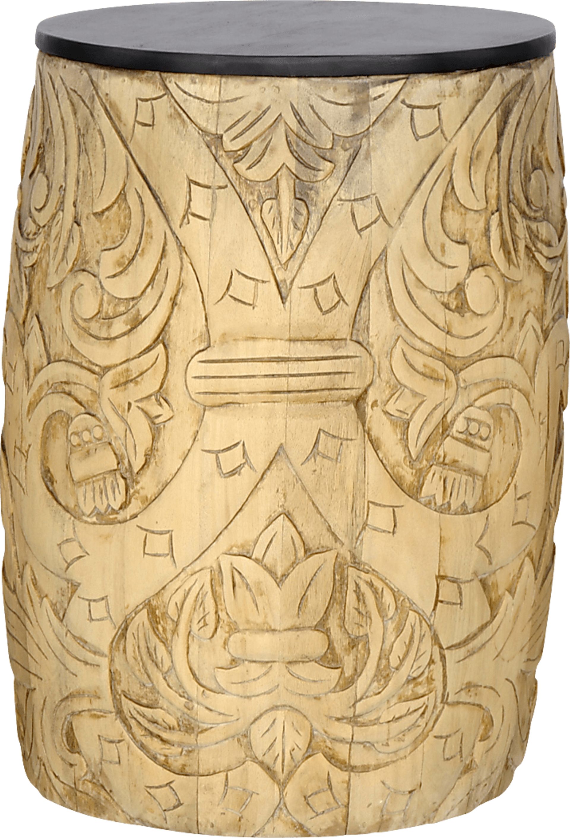 Headrick Natural End Table - Image 3