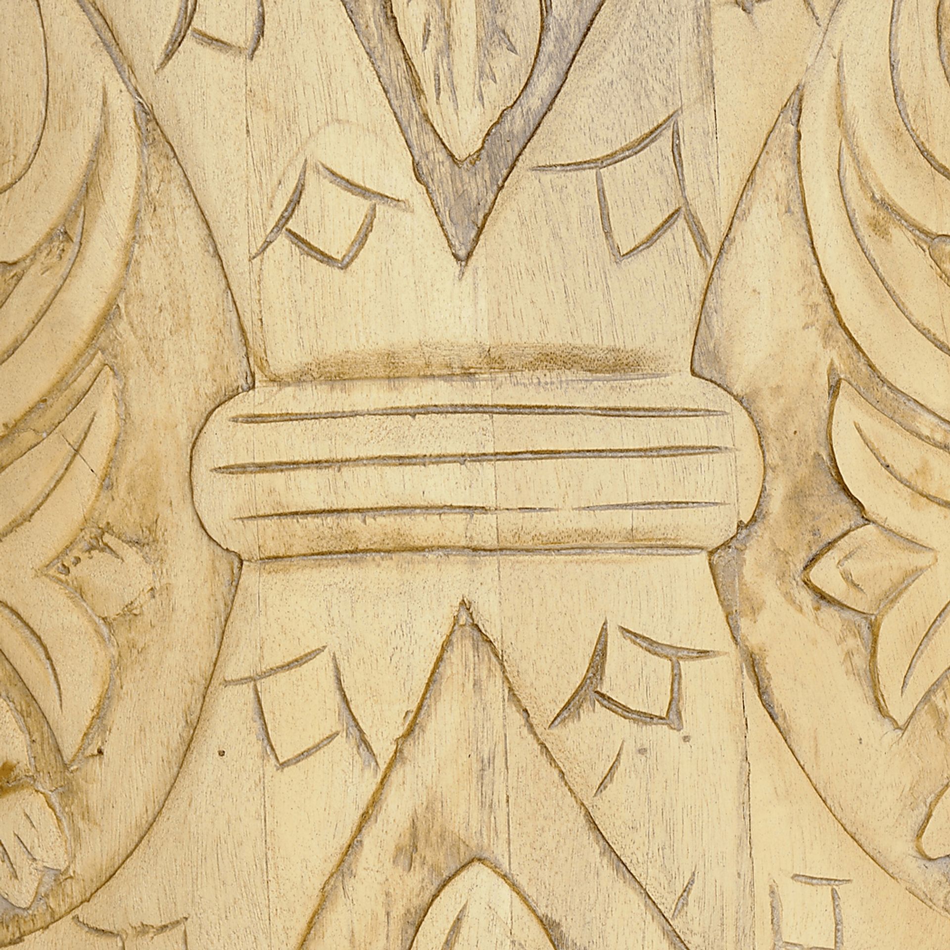 Headrick Natural End Table - Image 4