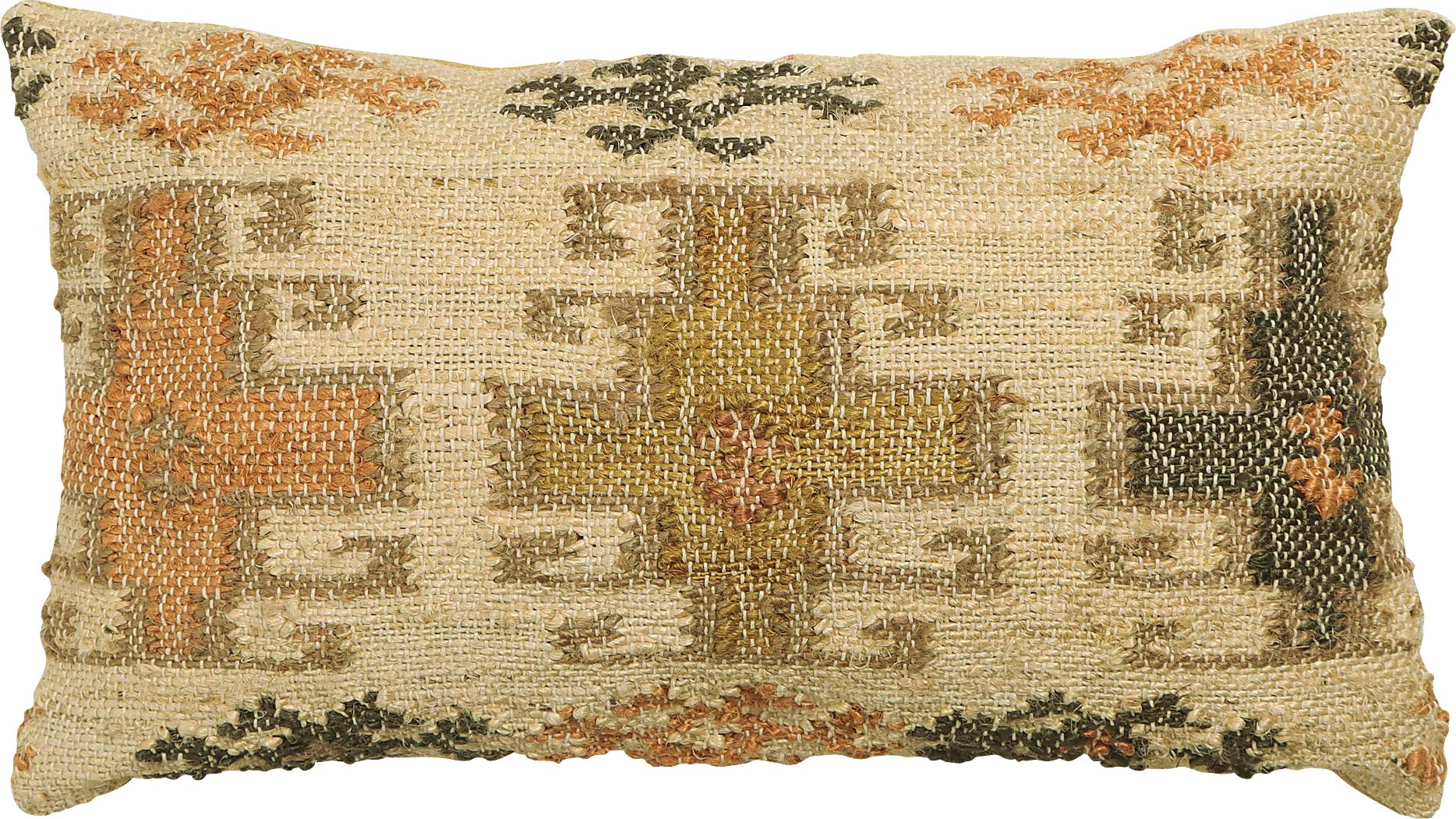 Headrose Multi Accent Pillow