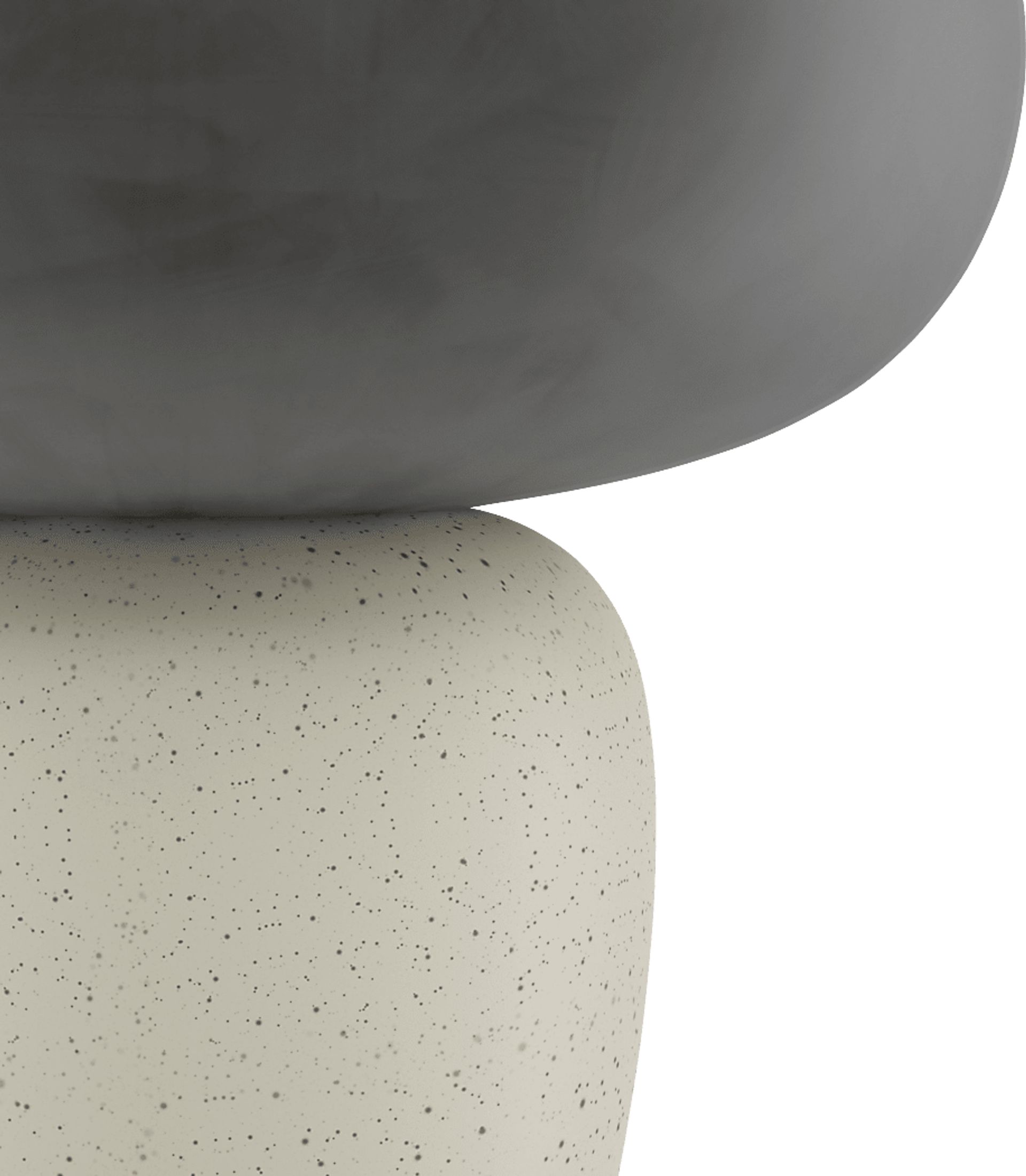 Healy Reef White Lamp - Image 4