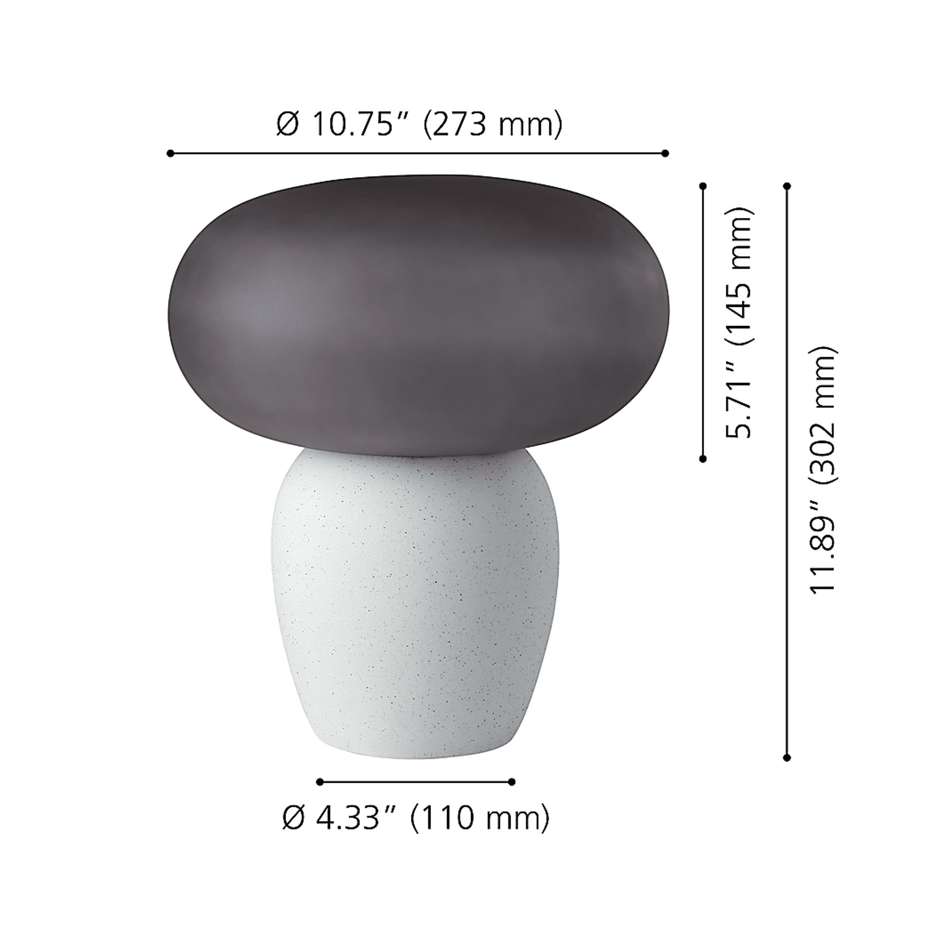 Healy Reef White Lamp - Image 5