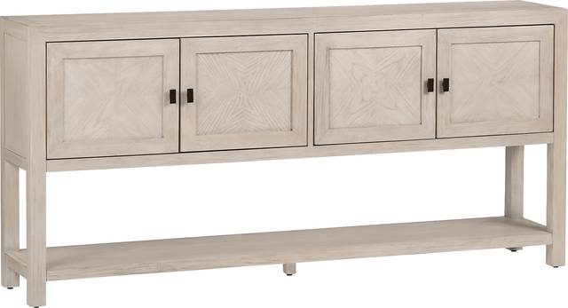 Heartgate Beige Console Table - Thumbnail - Image 1