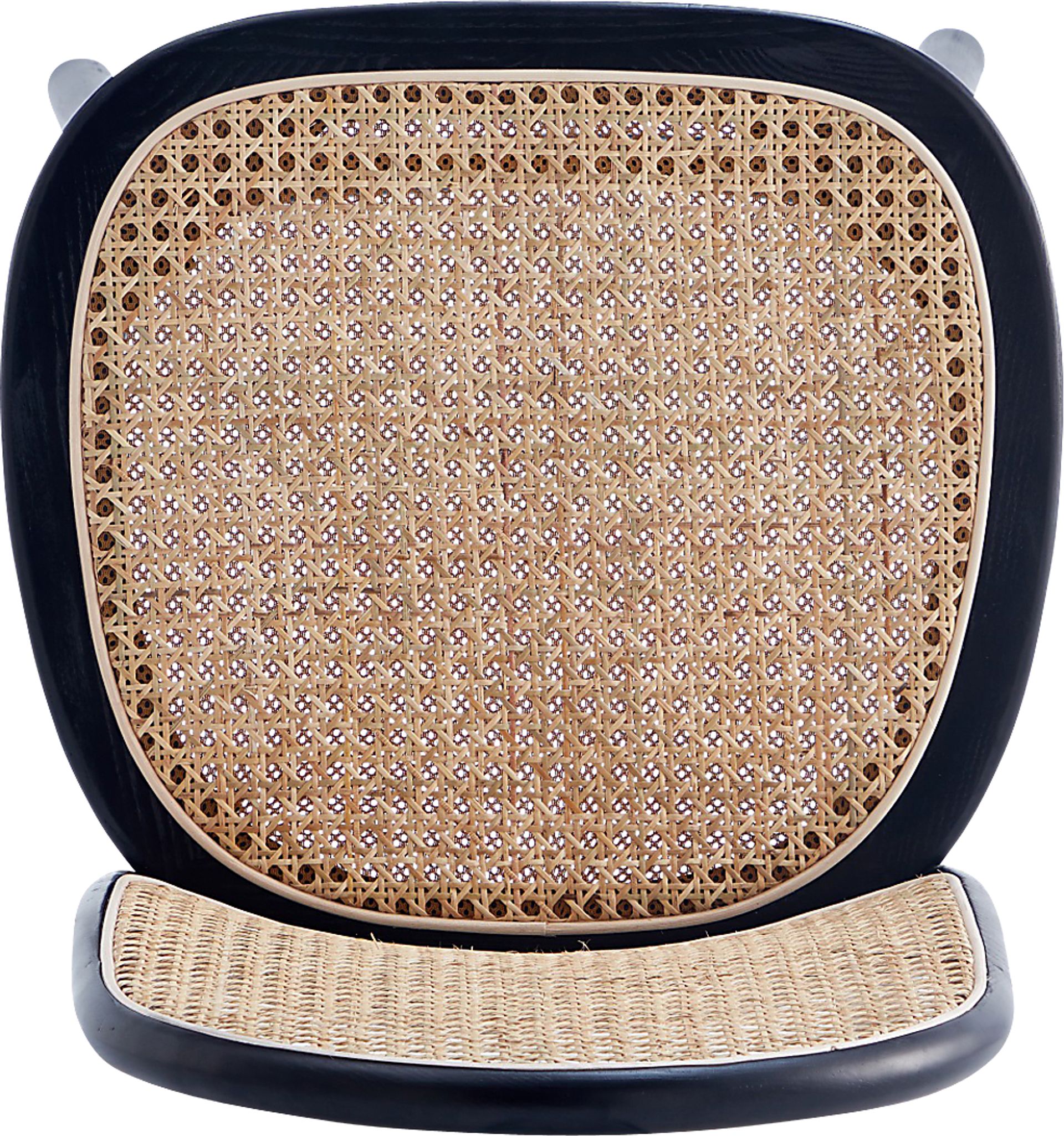 Heartnite Black Dining Chair, Set of 2 - Image 5