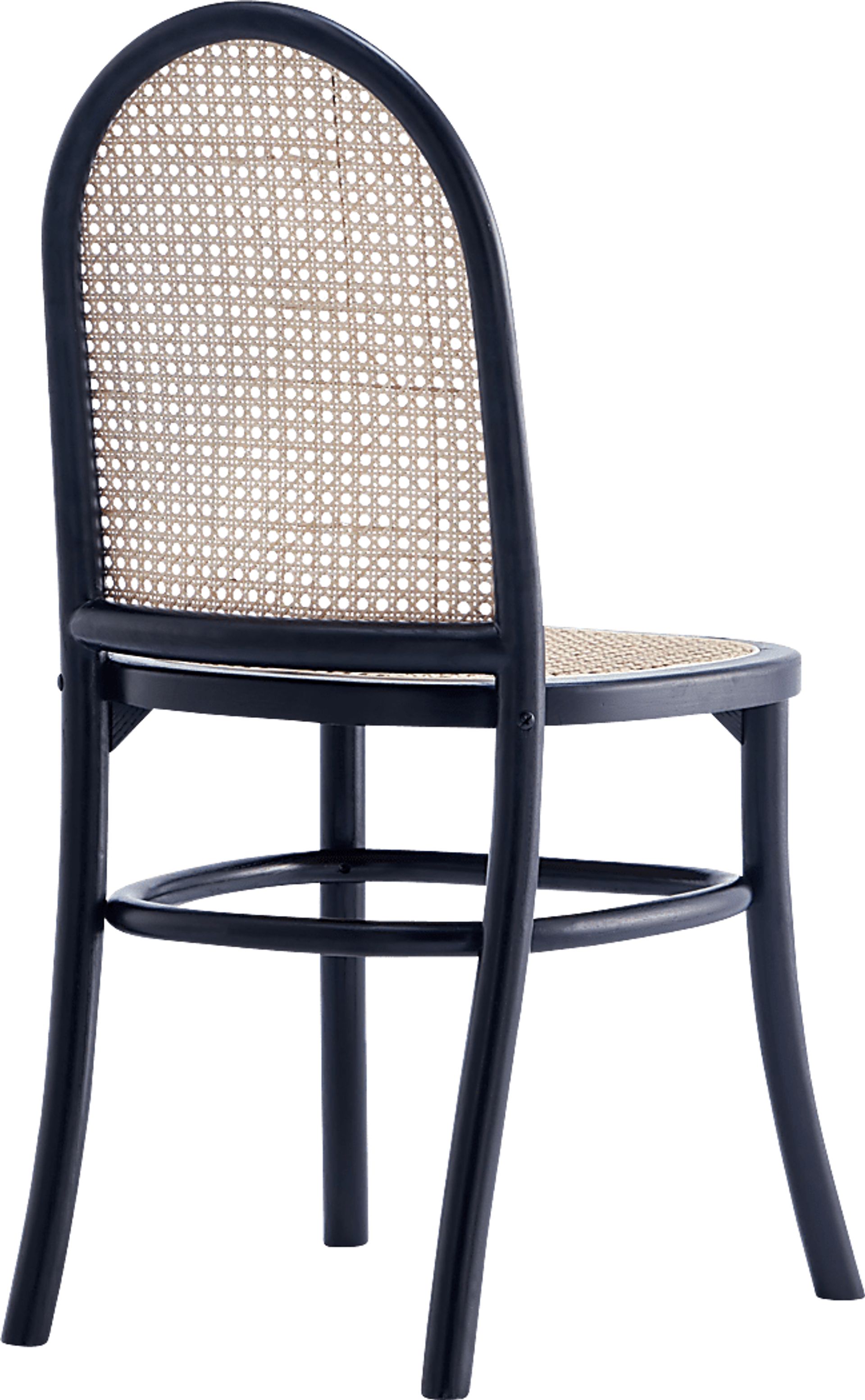 Heartnite Black Dining Chair, Set of 2 - Image 8