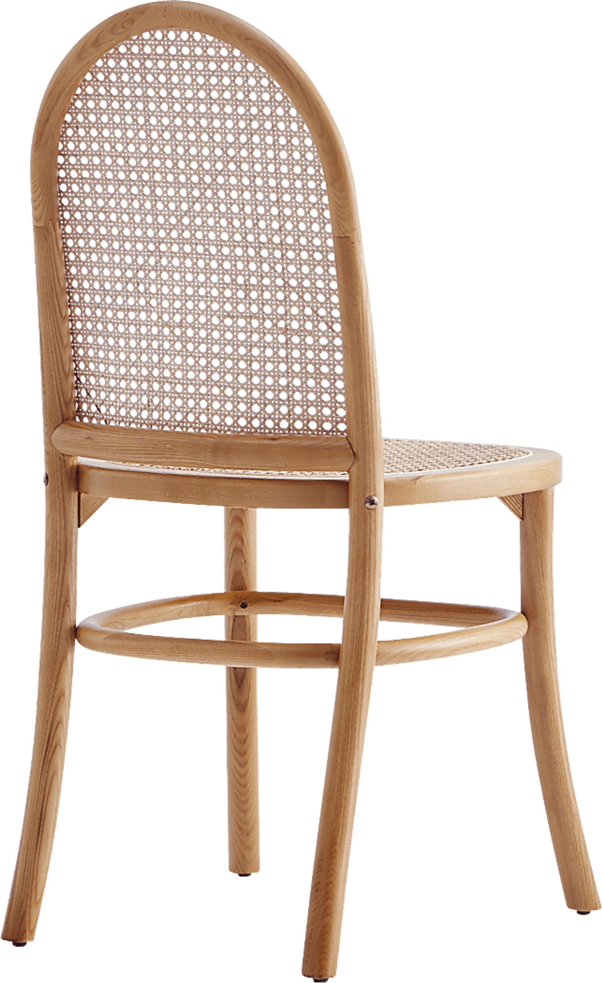 Heartnite Natural Dining Chair, Set of 2 - Image 7