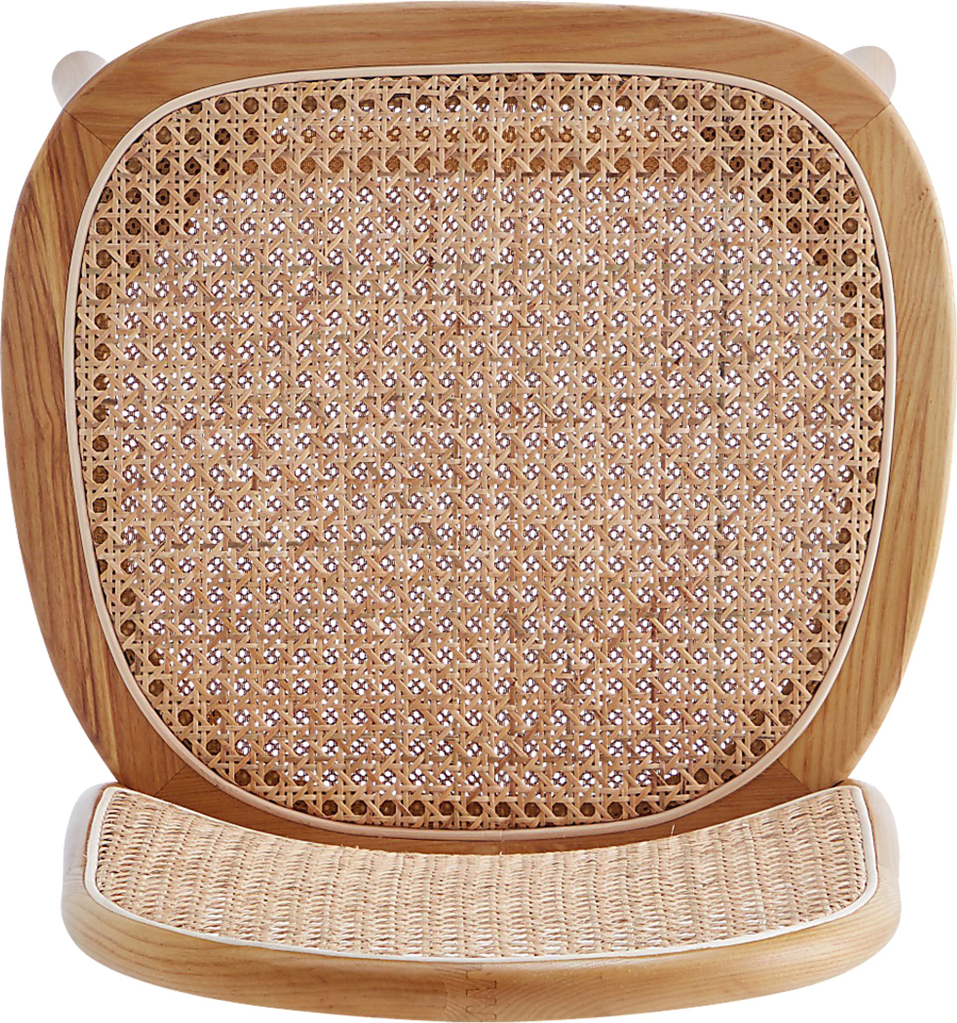 Heartnite Natural Dining Chair, Set of 2 - Image 8