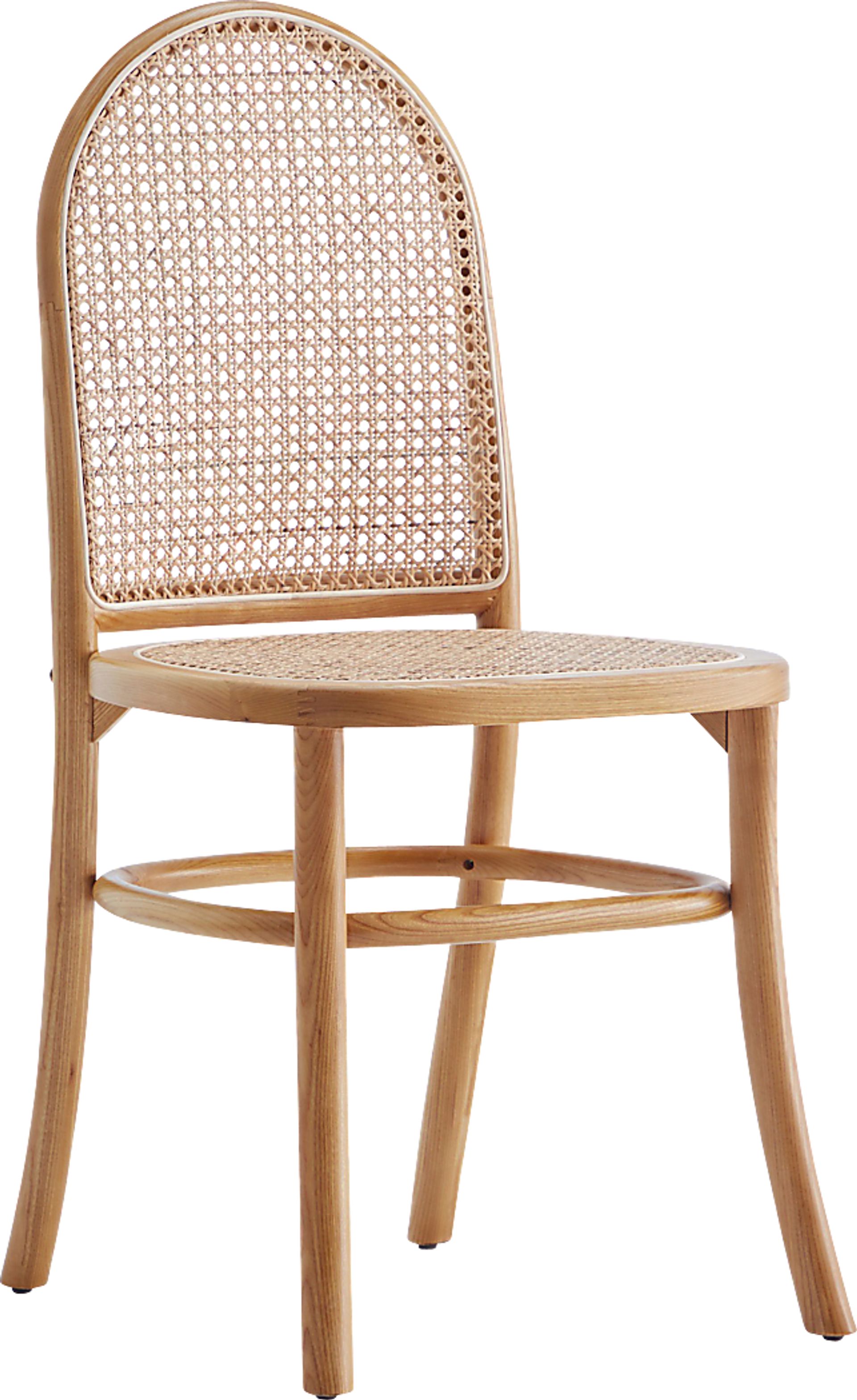 Heartnite Natural Dining Chair, Set of 2 - Image 9