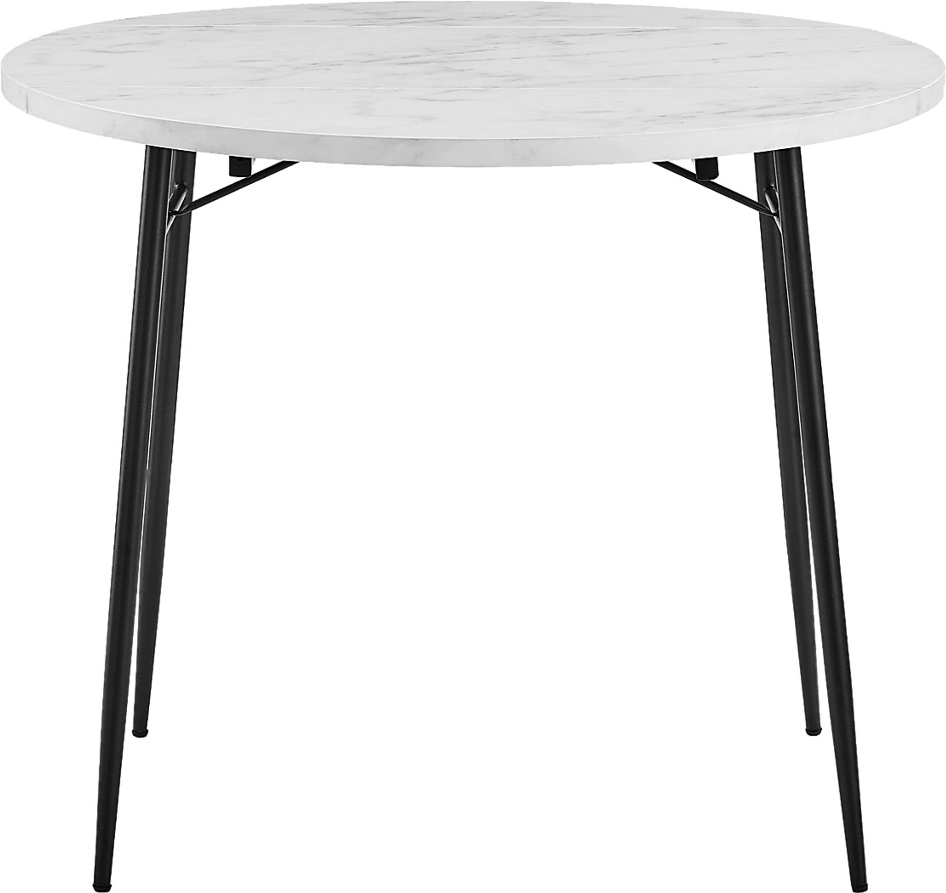 Heartstill White Dining Table - Image 4
