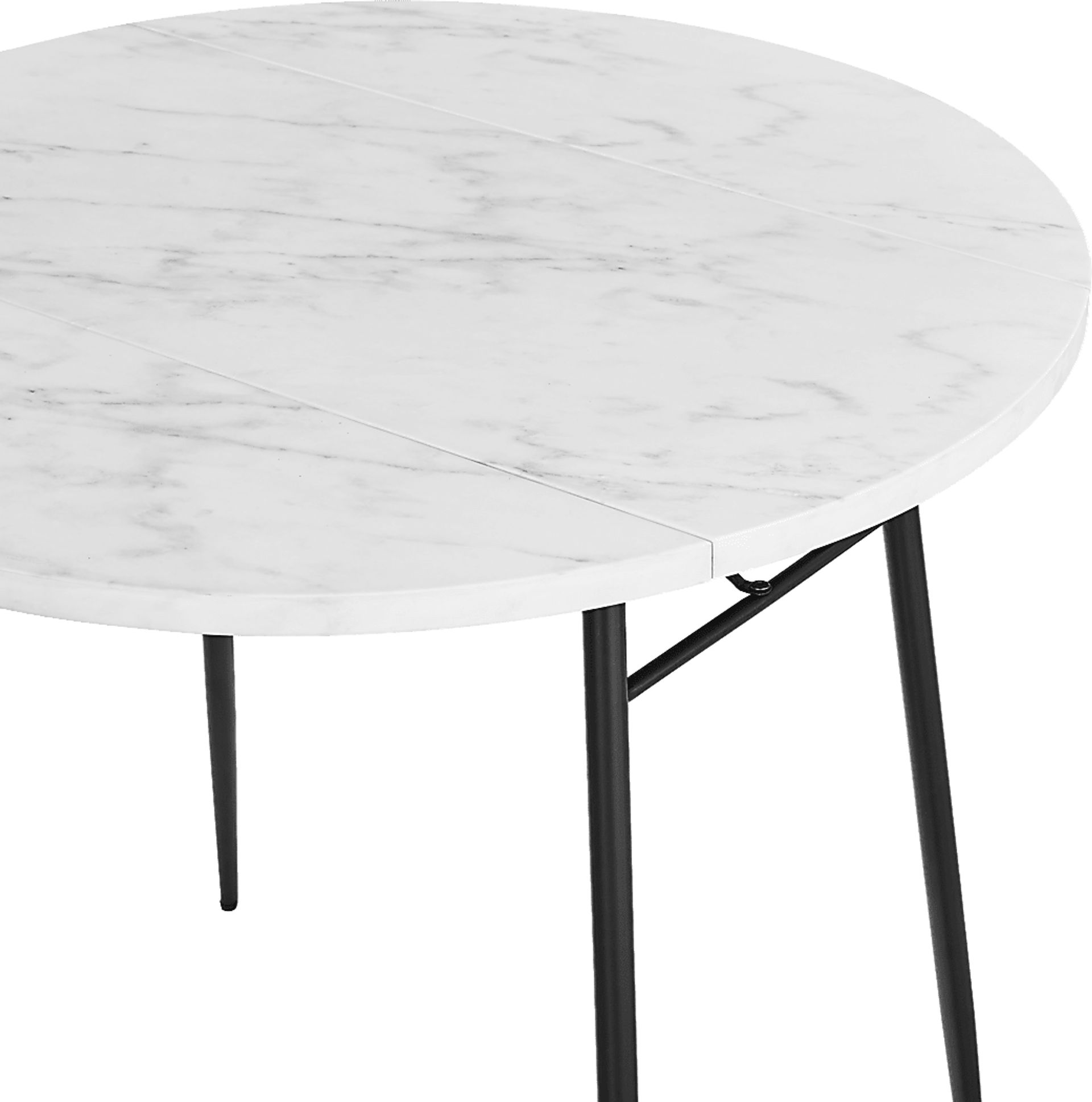 Heartstill White Dining Table - Image 5