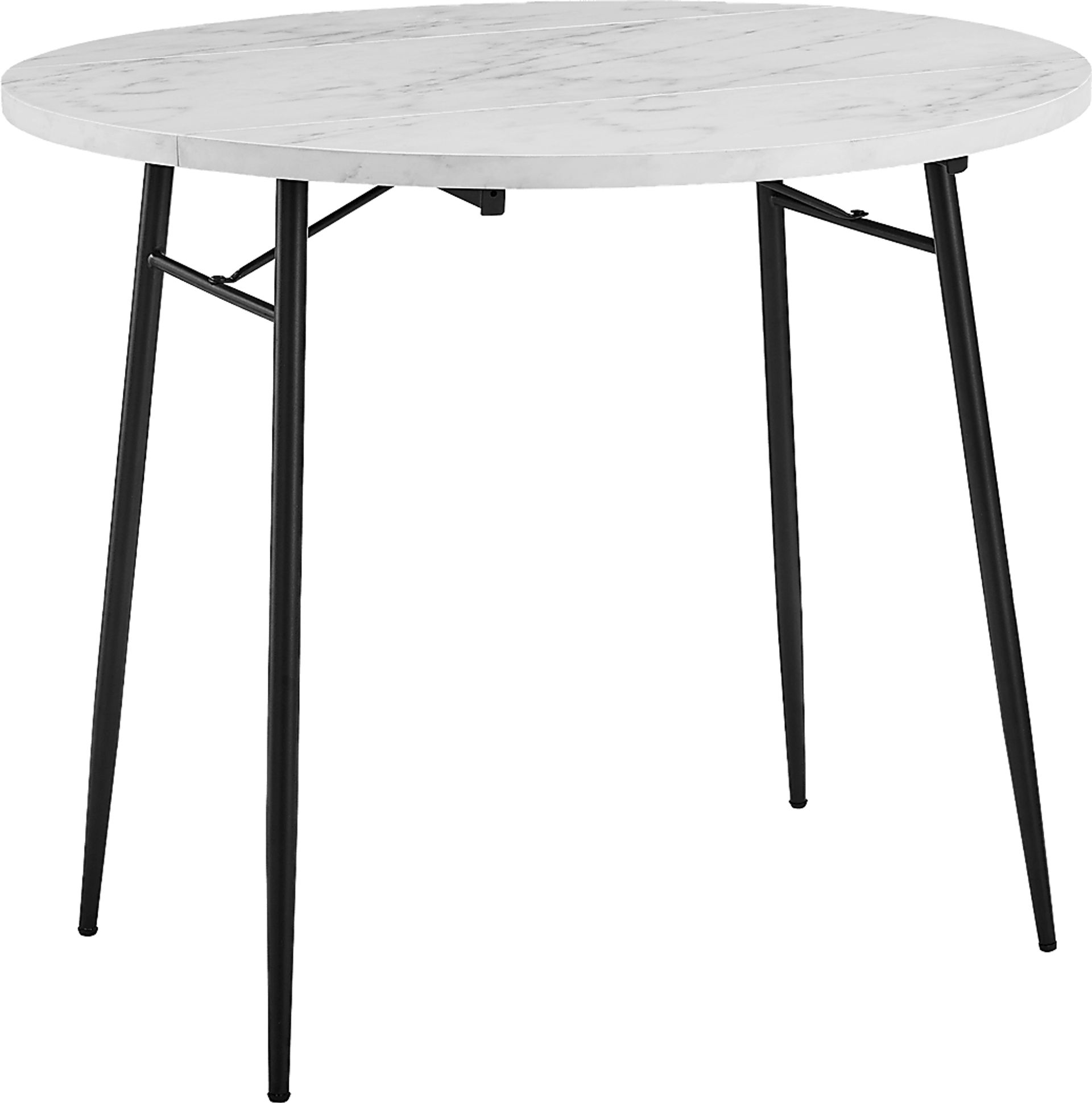 Heartstill White Dining Table - Image 1
