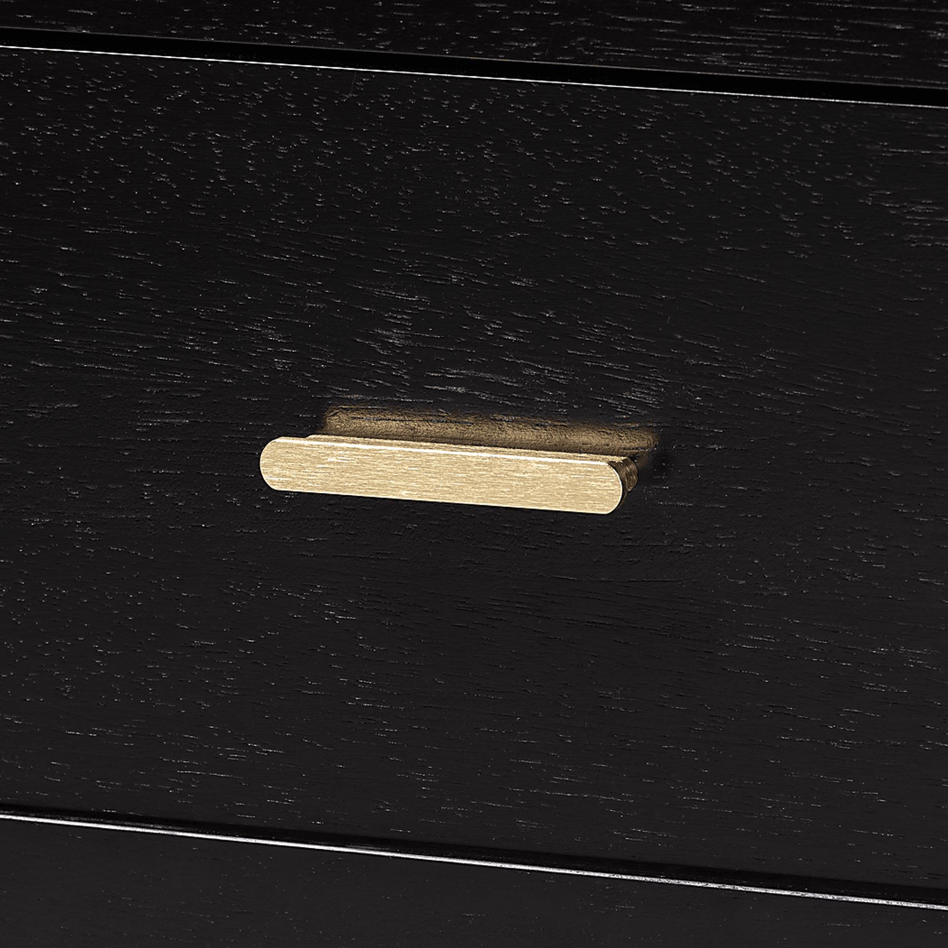 Heartsun Black Dresser - Image 4
