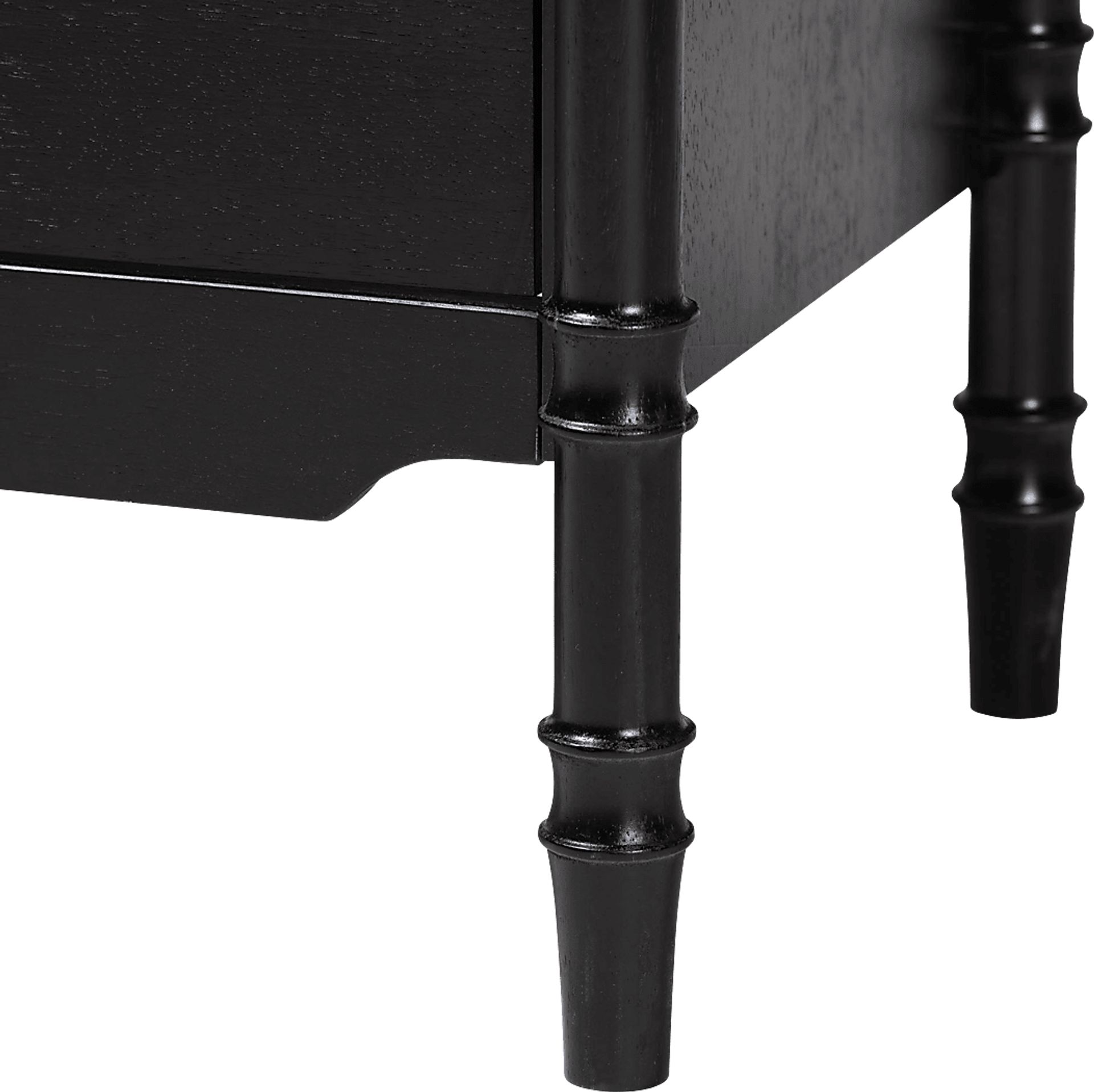 Heartsun Black Dresser - Image 5